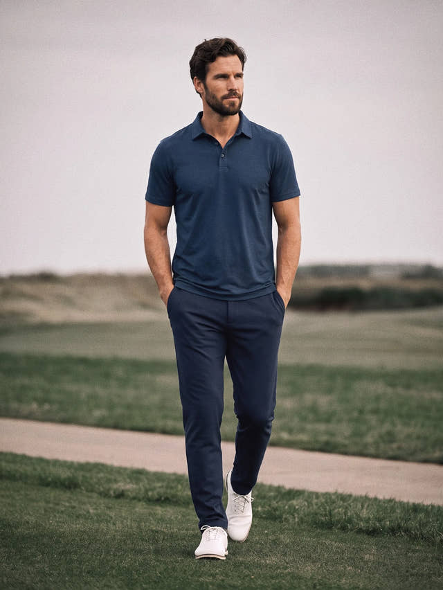 Polo Performance FlowBlend™