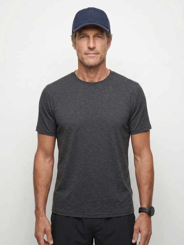 Camiseta cuello redondo Performance AirPace™