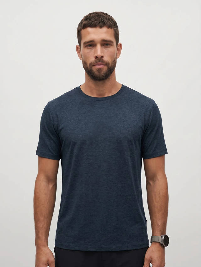 Camiseta cuello redondo Performance AirPace™