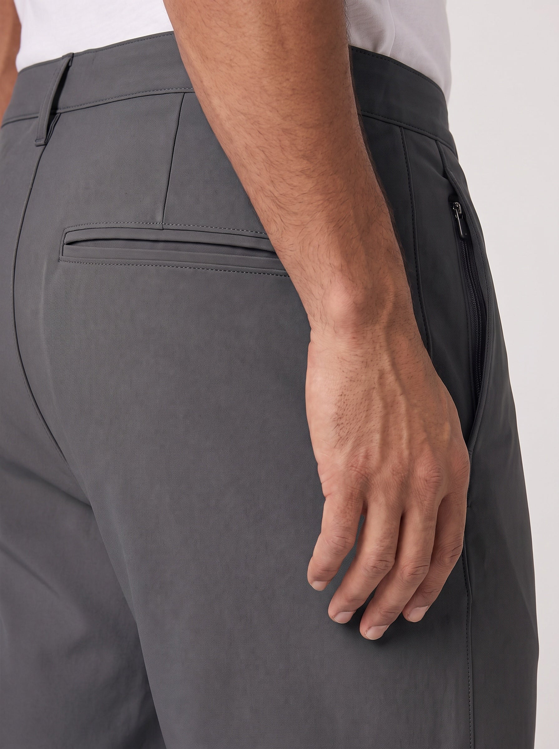 Bonflex™ Stretch Chino-Hose – Classic Fit