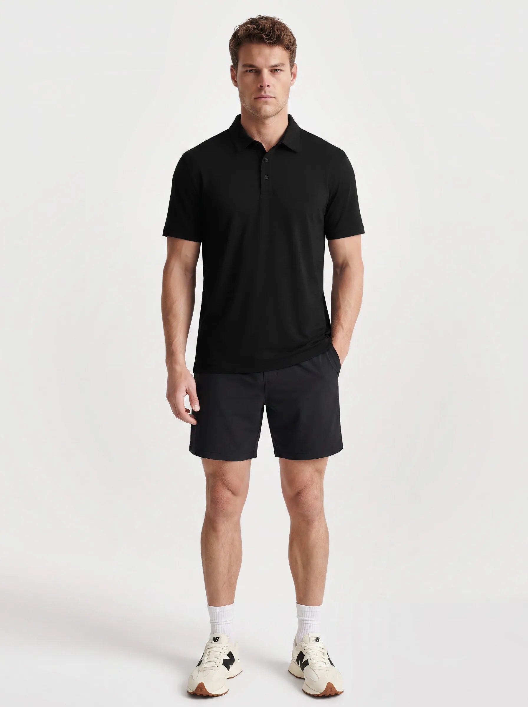 FlowBlend™ Performance Polo