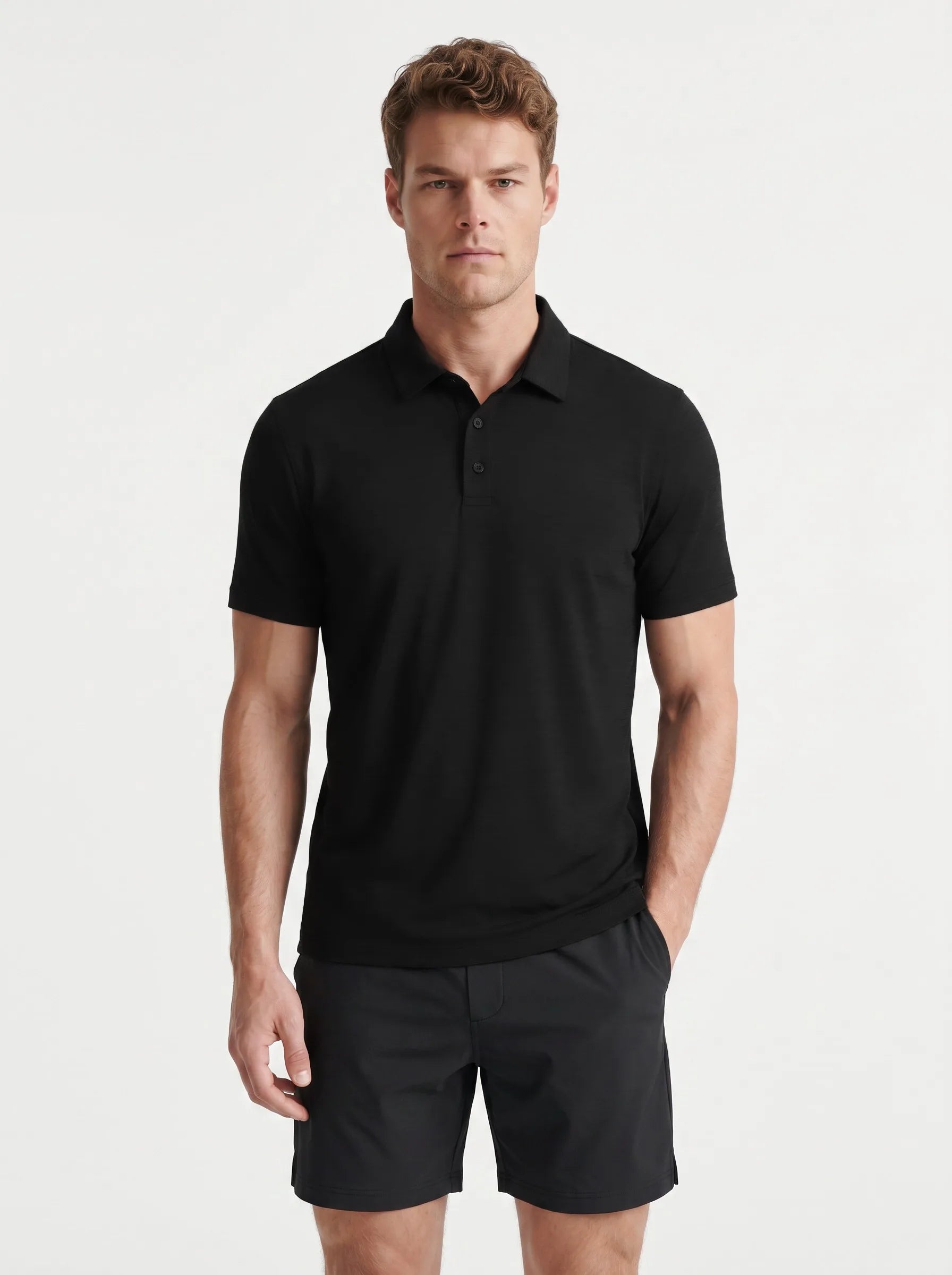 FlowBlend™ Performance Polo