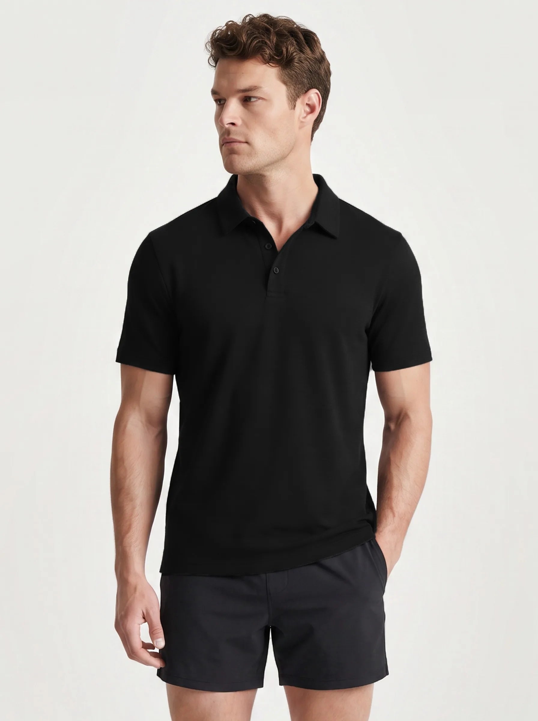 FlowBlend™ Performance Polo