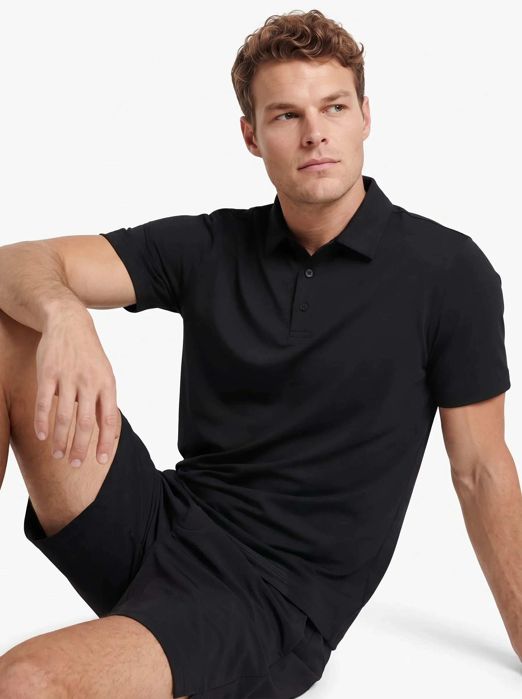 Polo performance FlowBlend™ — 3-Pack