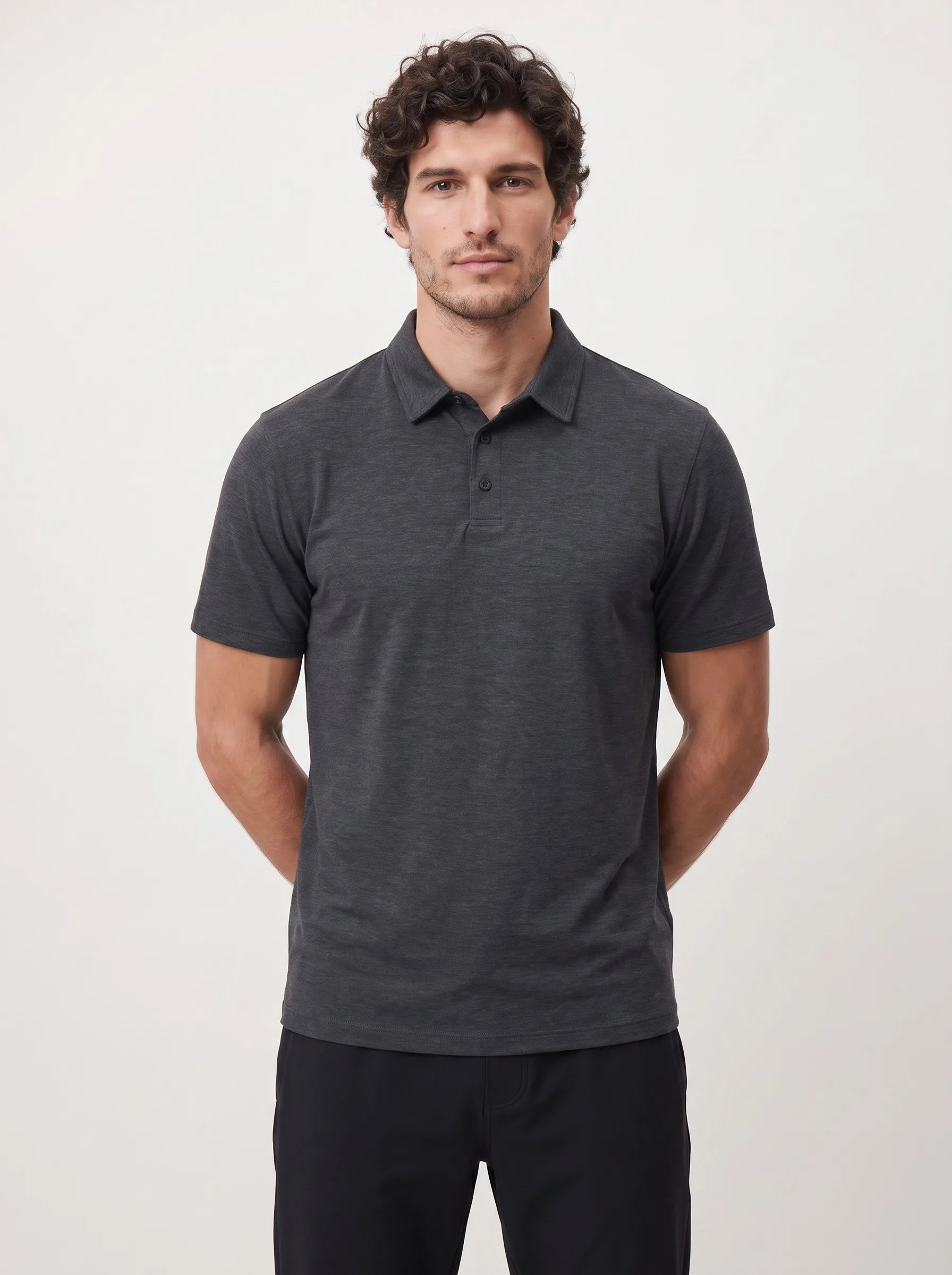 FlowBlend™ Performance Polo