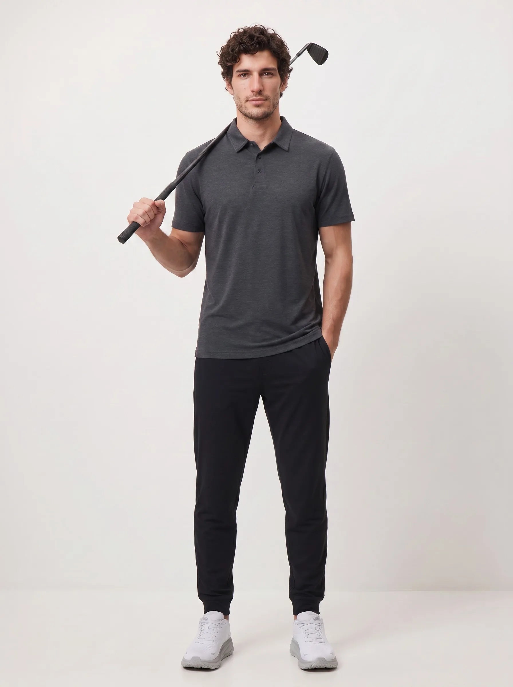 FlowBlend™ Performance Polo