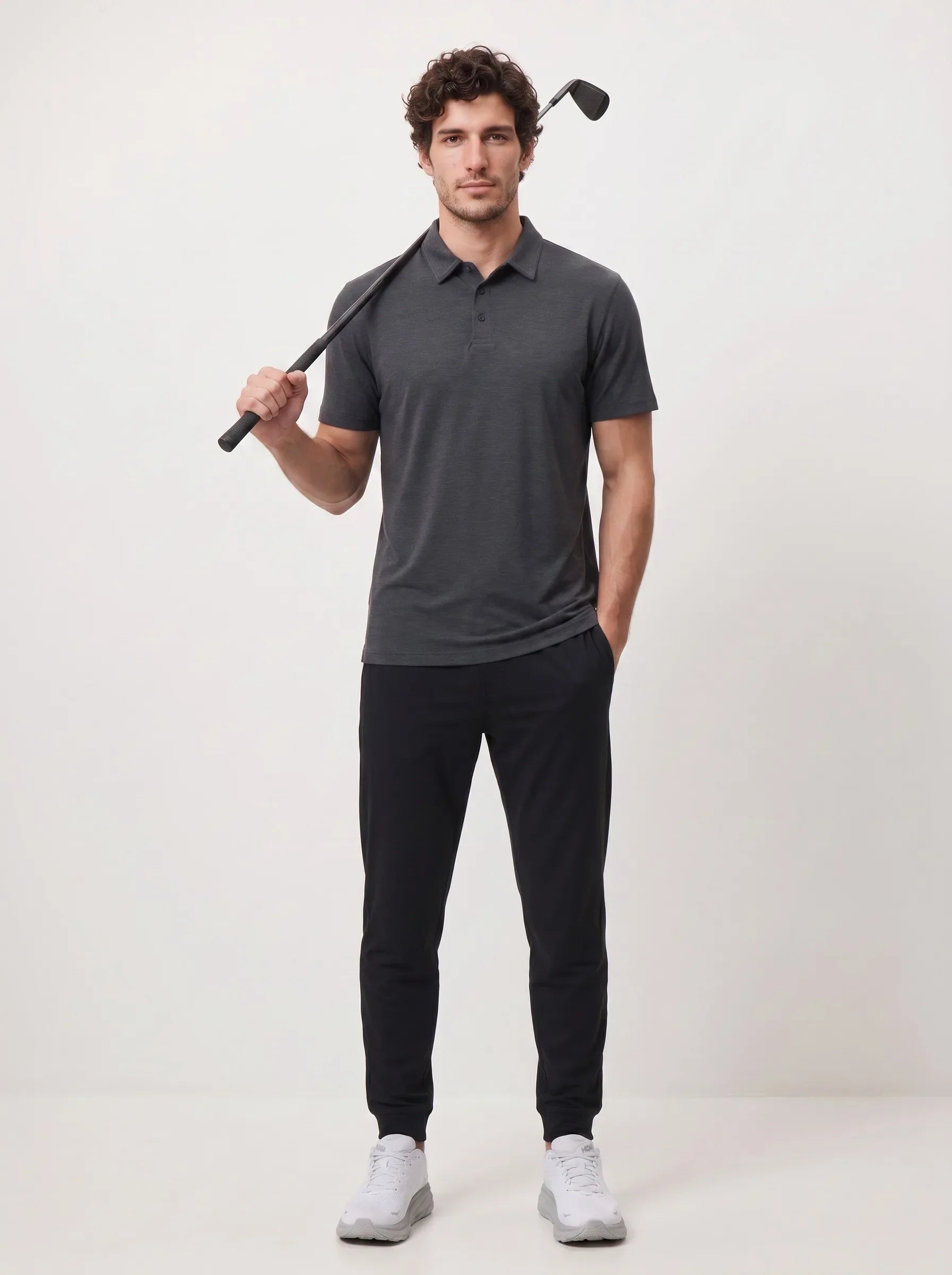 Polo Performance FlowBlend™ — Pack de 6