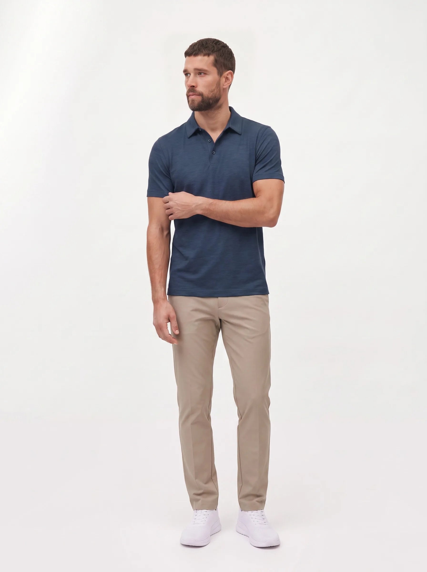 Polo Performance FlowBlend™