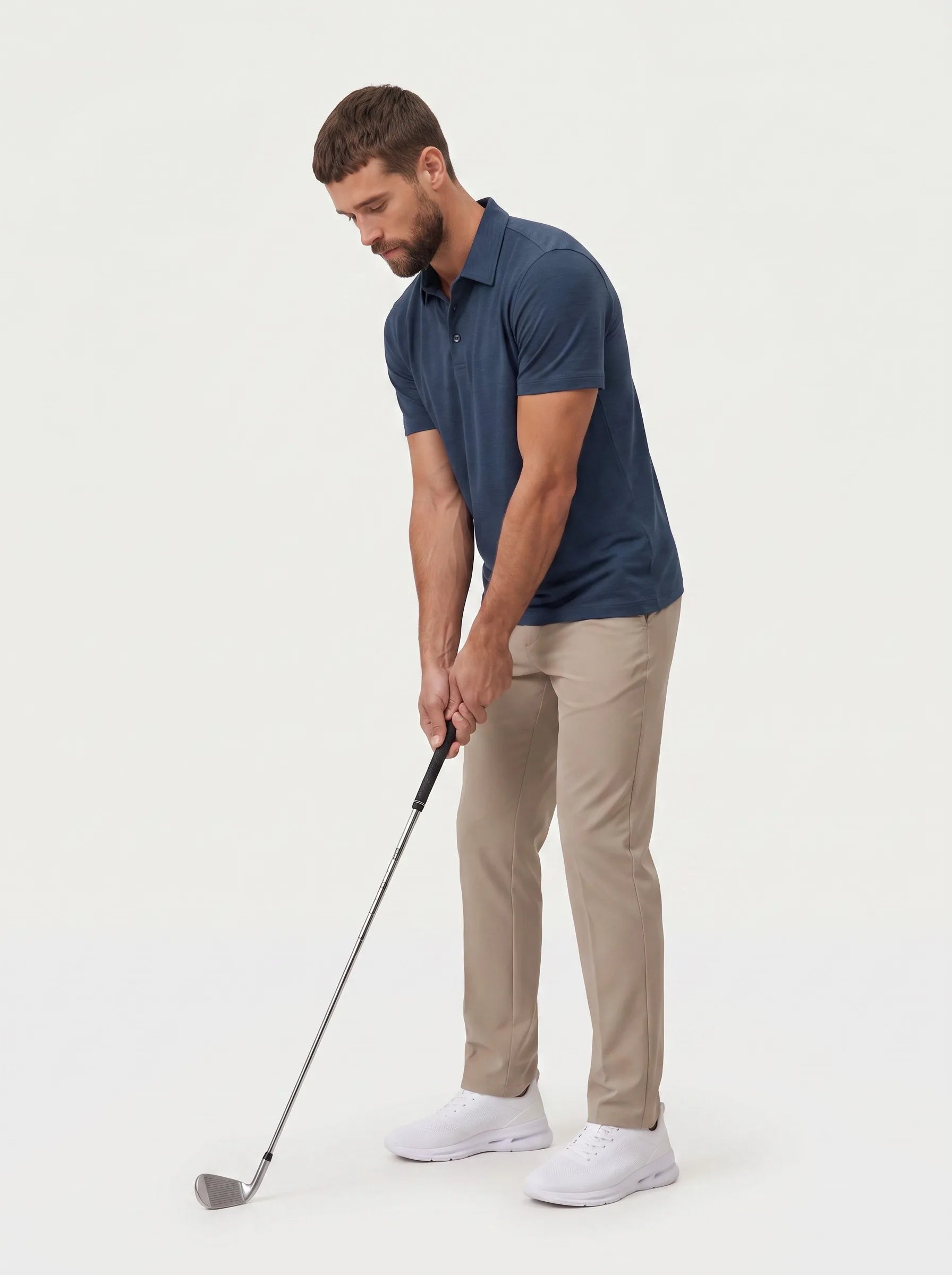 Polo Performance FlowBlend™