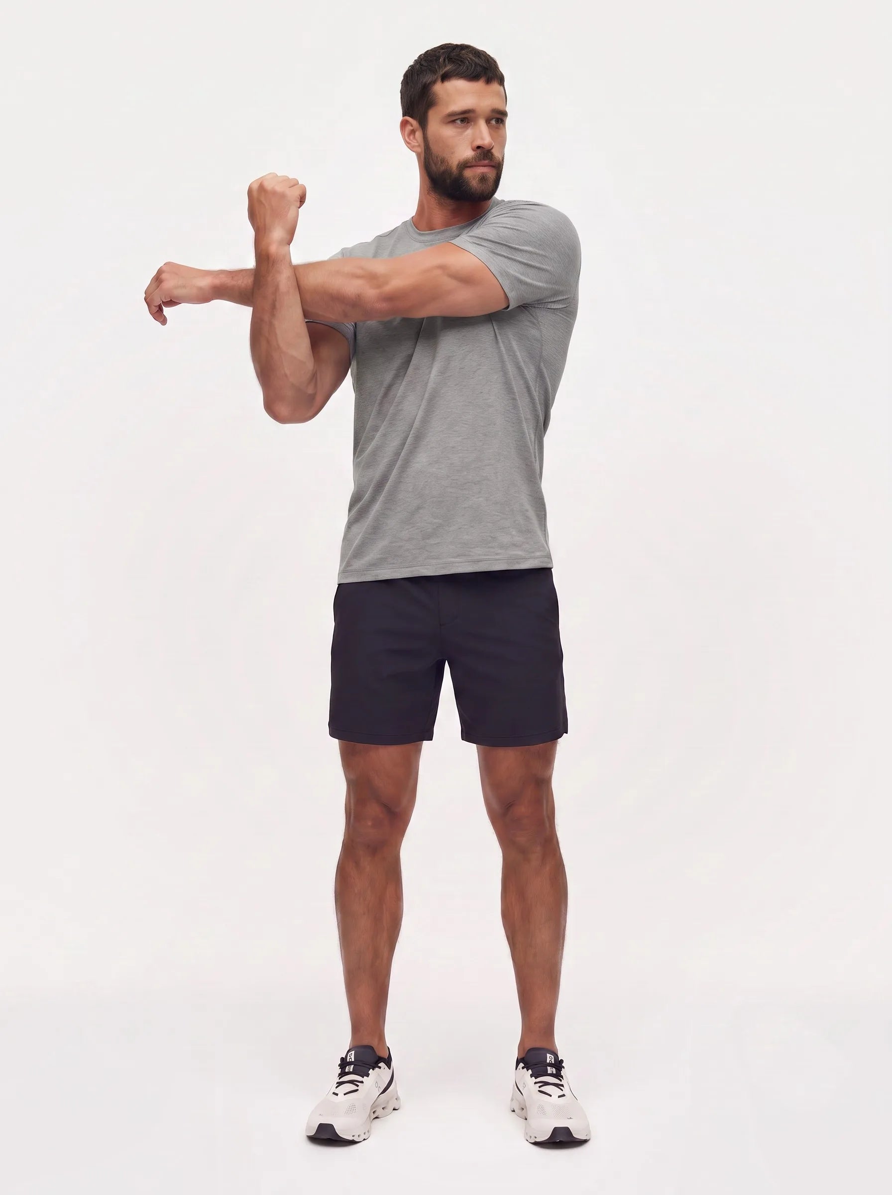T-shirt girocollo FlowBlend™ Active