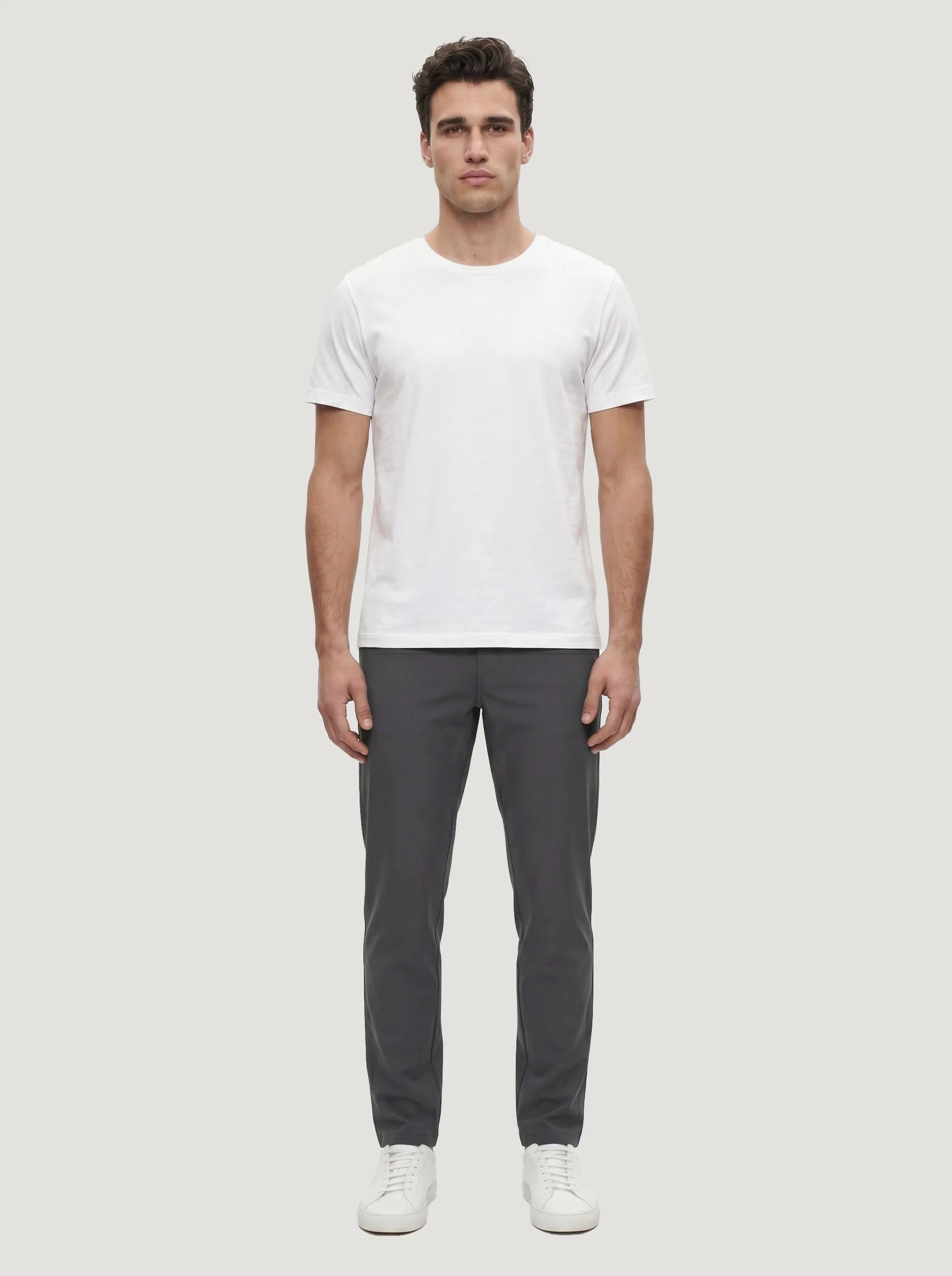 Bonflex™ Super Stretch Chino Pants – Athletic Slim