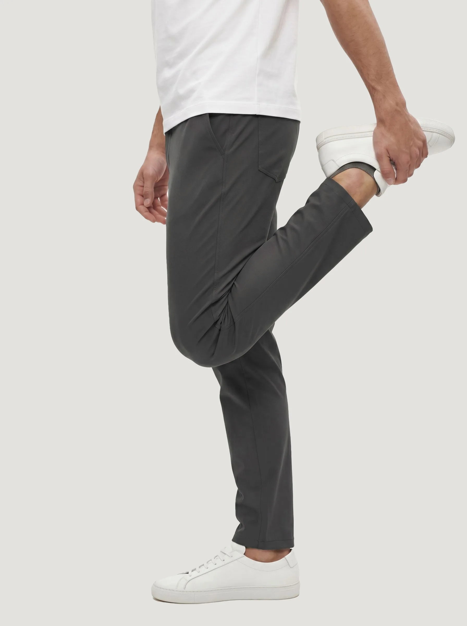 Bonflex™ Super Stretch Chino Pants – Athletic Slim