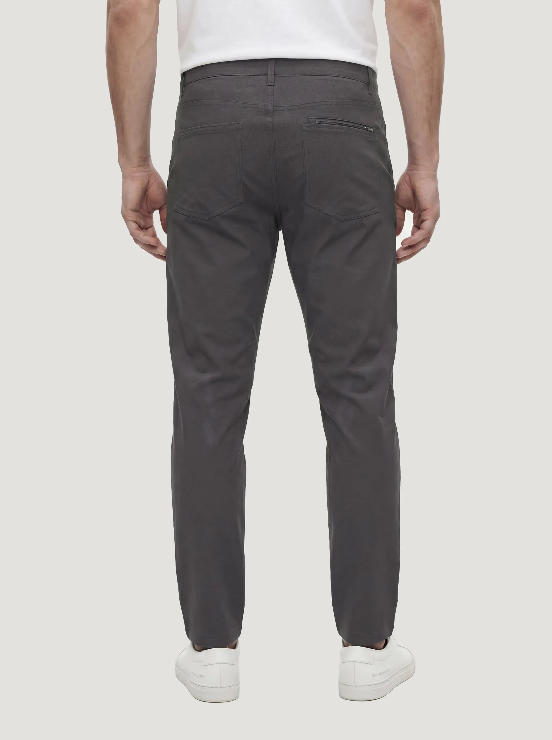 Bonflex™ Super Stretch Chino Pants – Athletic Slim