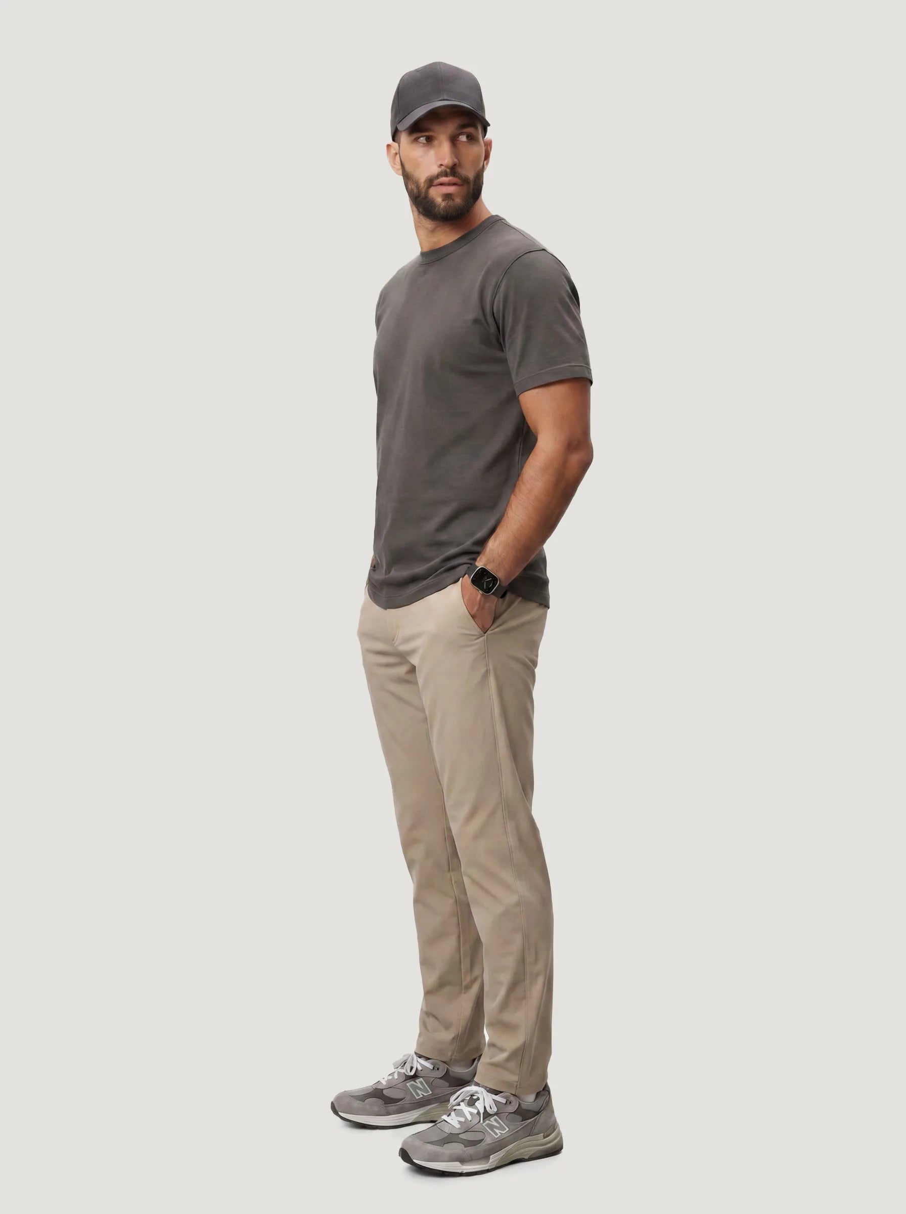 Bonflex™ Super Stretch Chino Pants – Athletic Slim