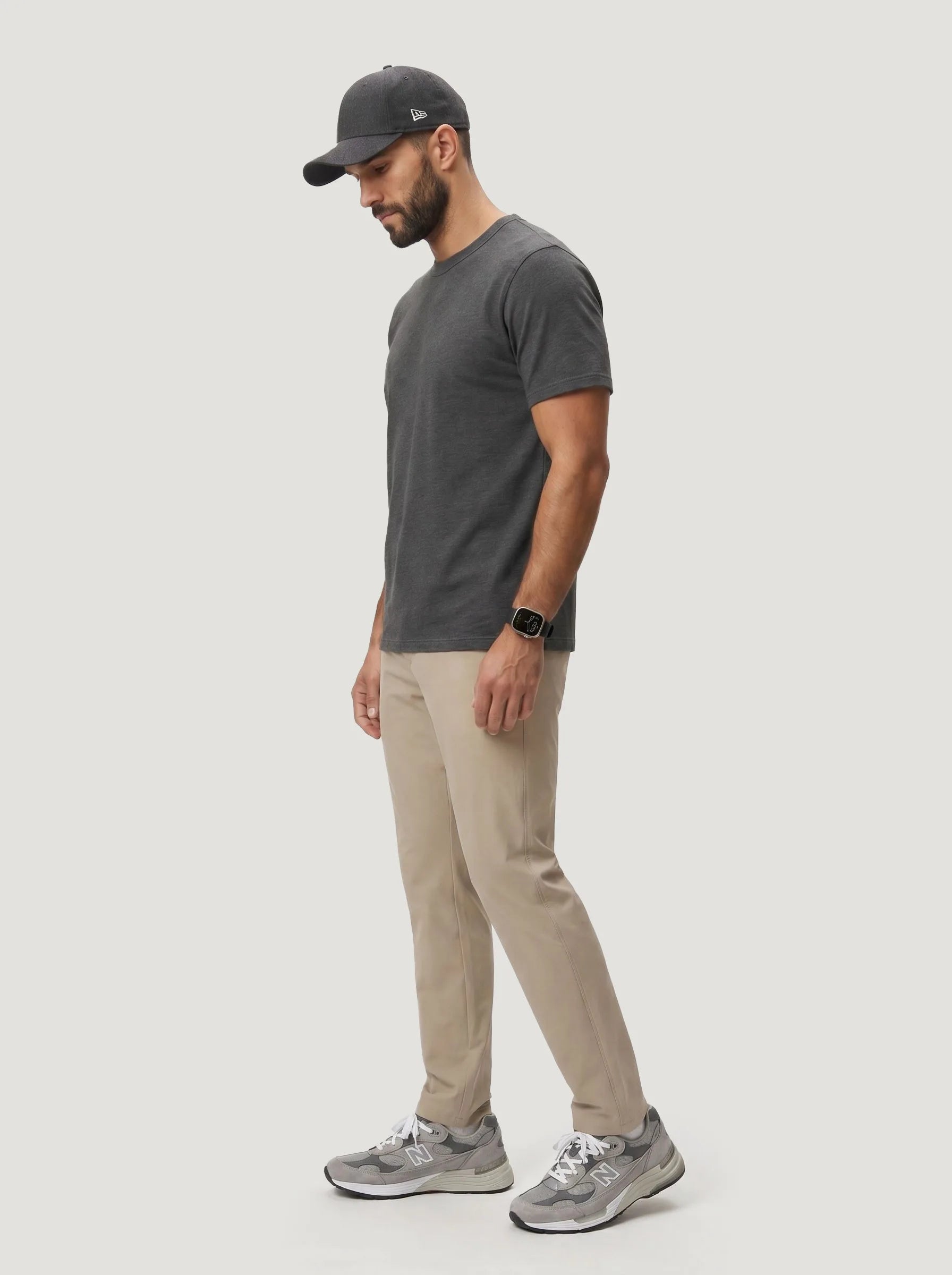 Bonflex™ Super Stretch Chino Pants – Athletic Slim