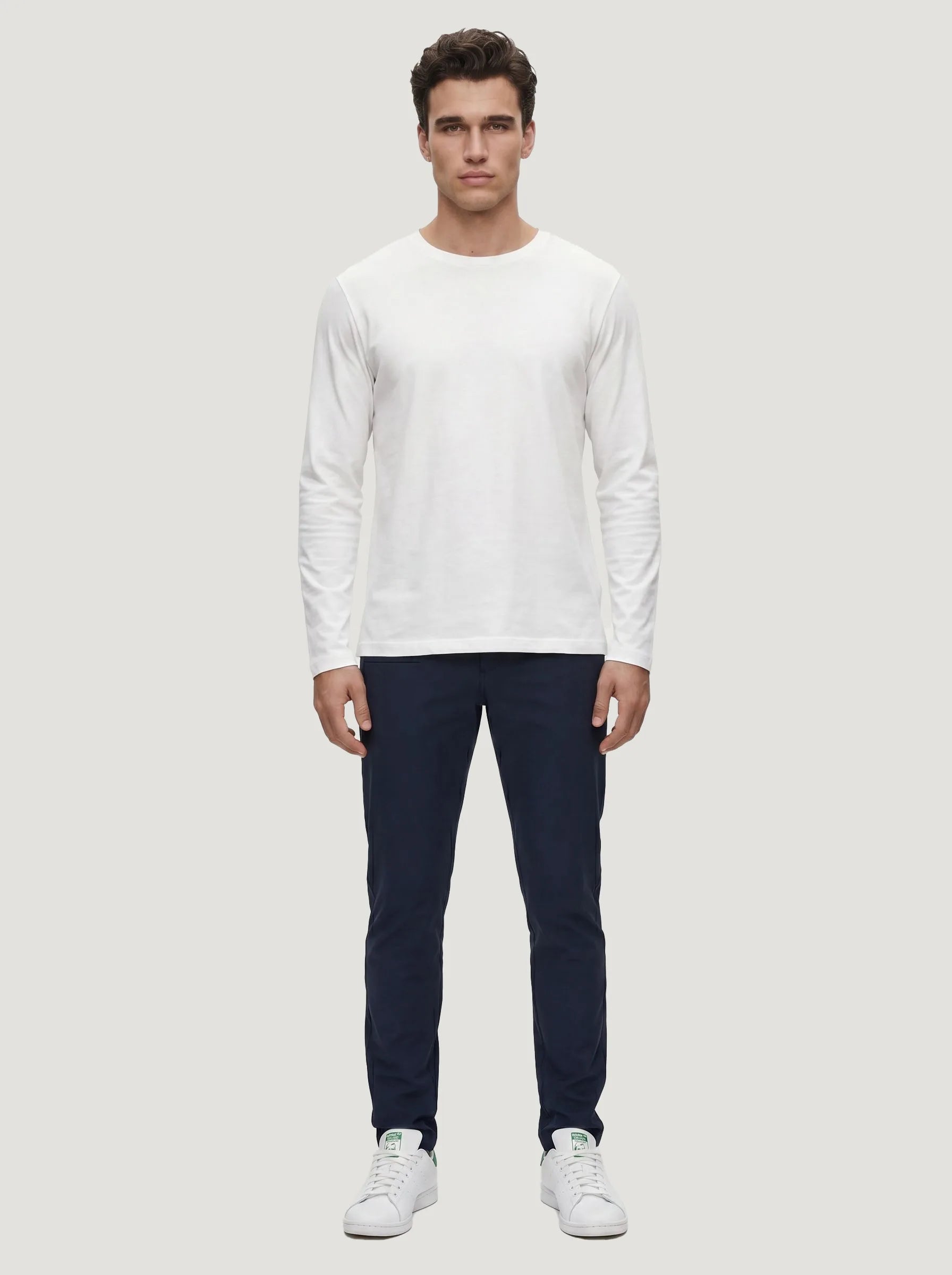 Bonflex™ Super Stretch Chino Pants – Athletic Slim