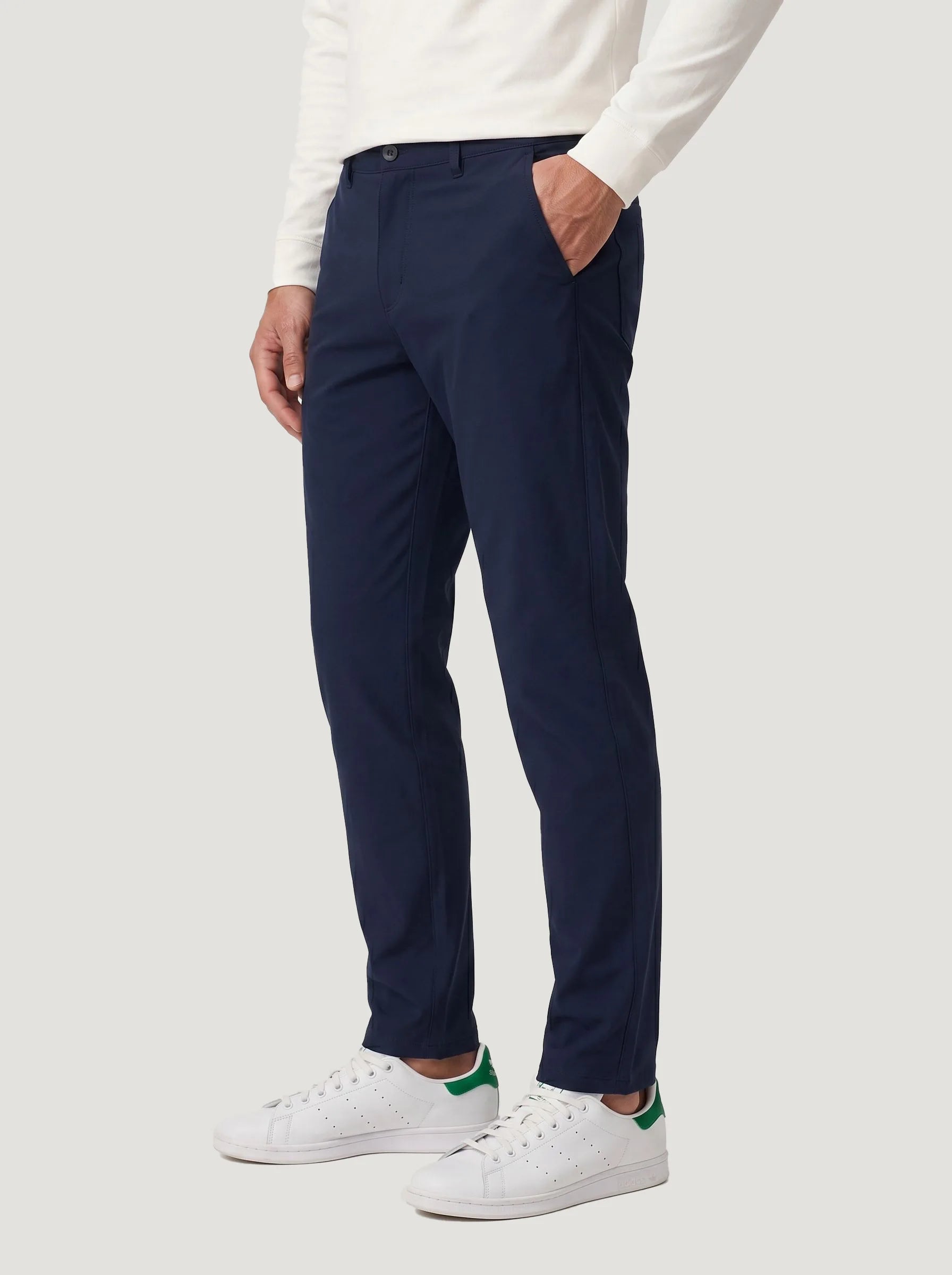 Bonflex™ Super Stretch Chino Pants – Athletic Slim