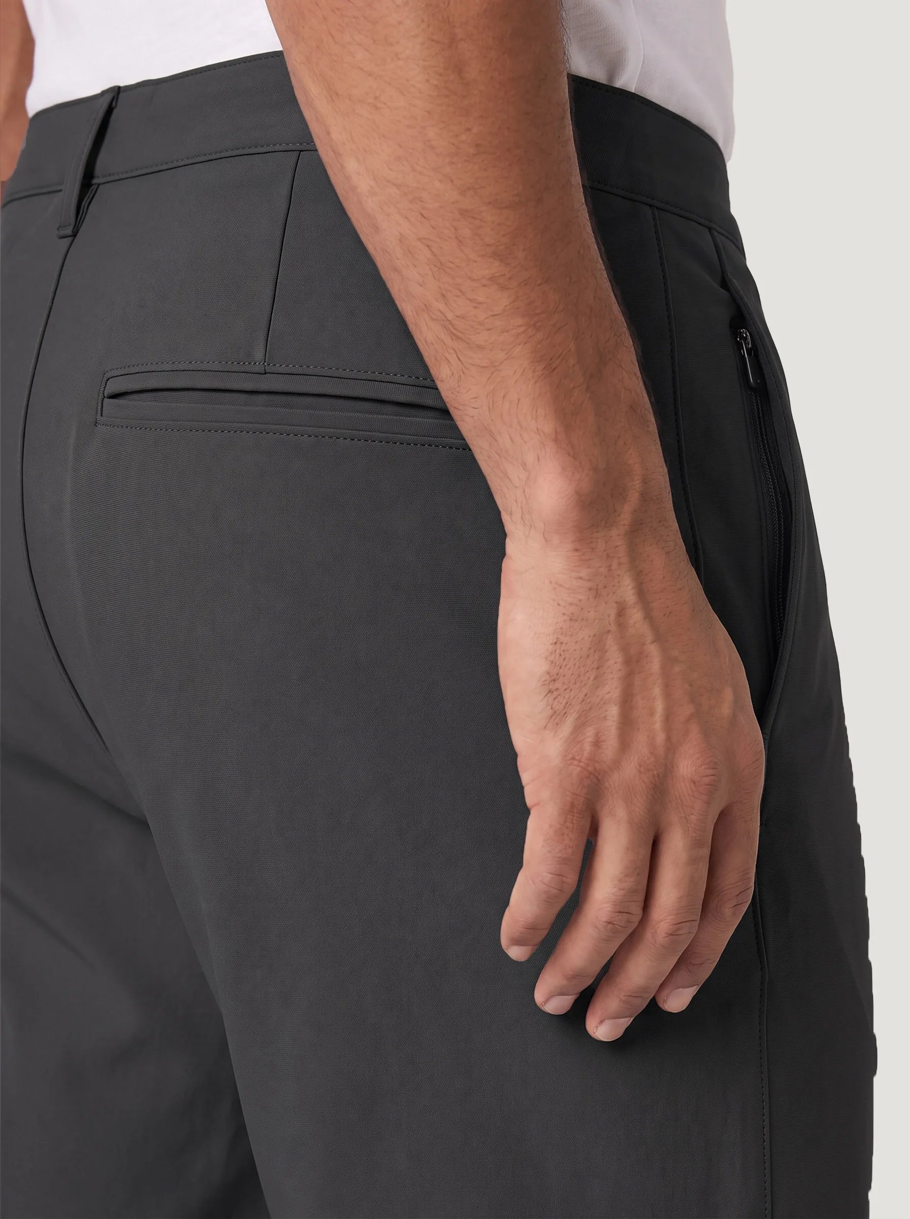 Bonflex™ Stretch Chino Trousers - Classic Fit