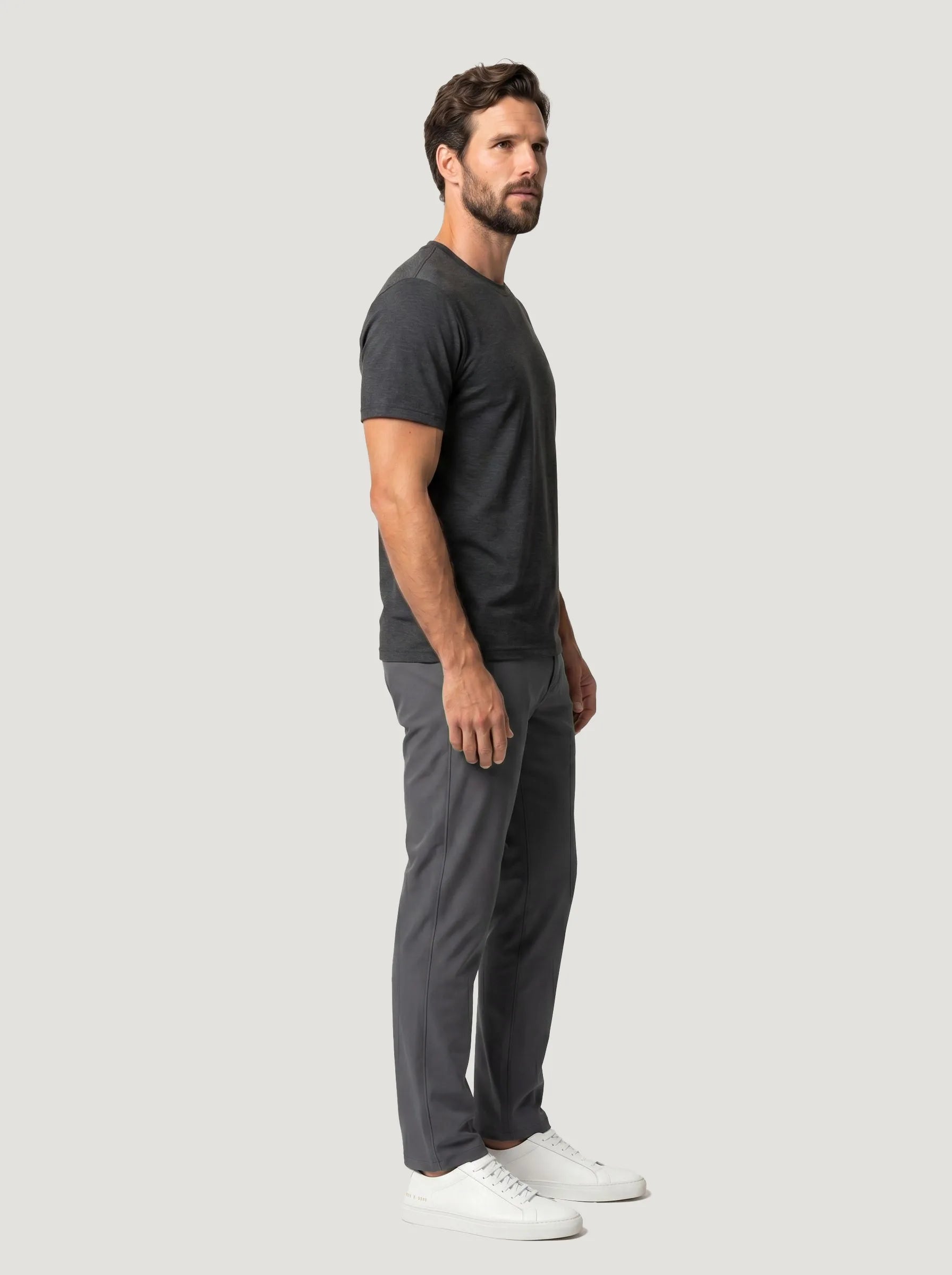 Bonflex™ Stretch Chino Trousers - Classic Fit