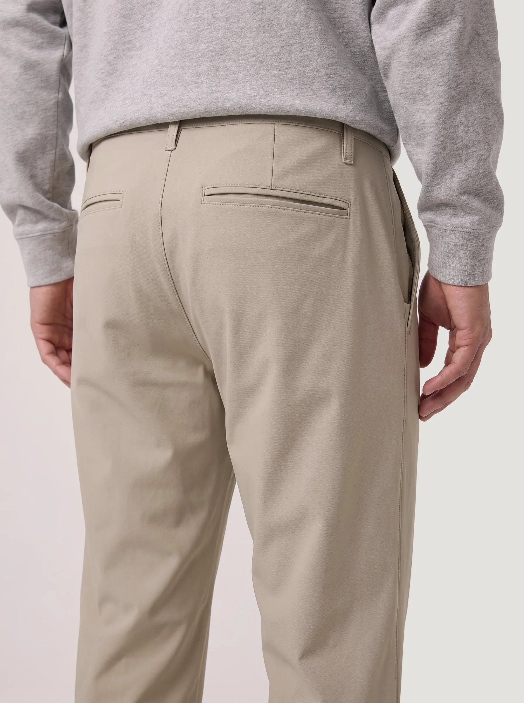 Bonflex™ Stretch Chino Trousers - Classic Fit