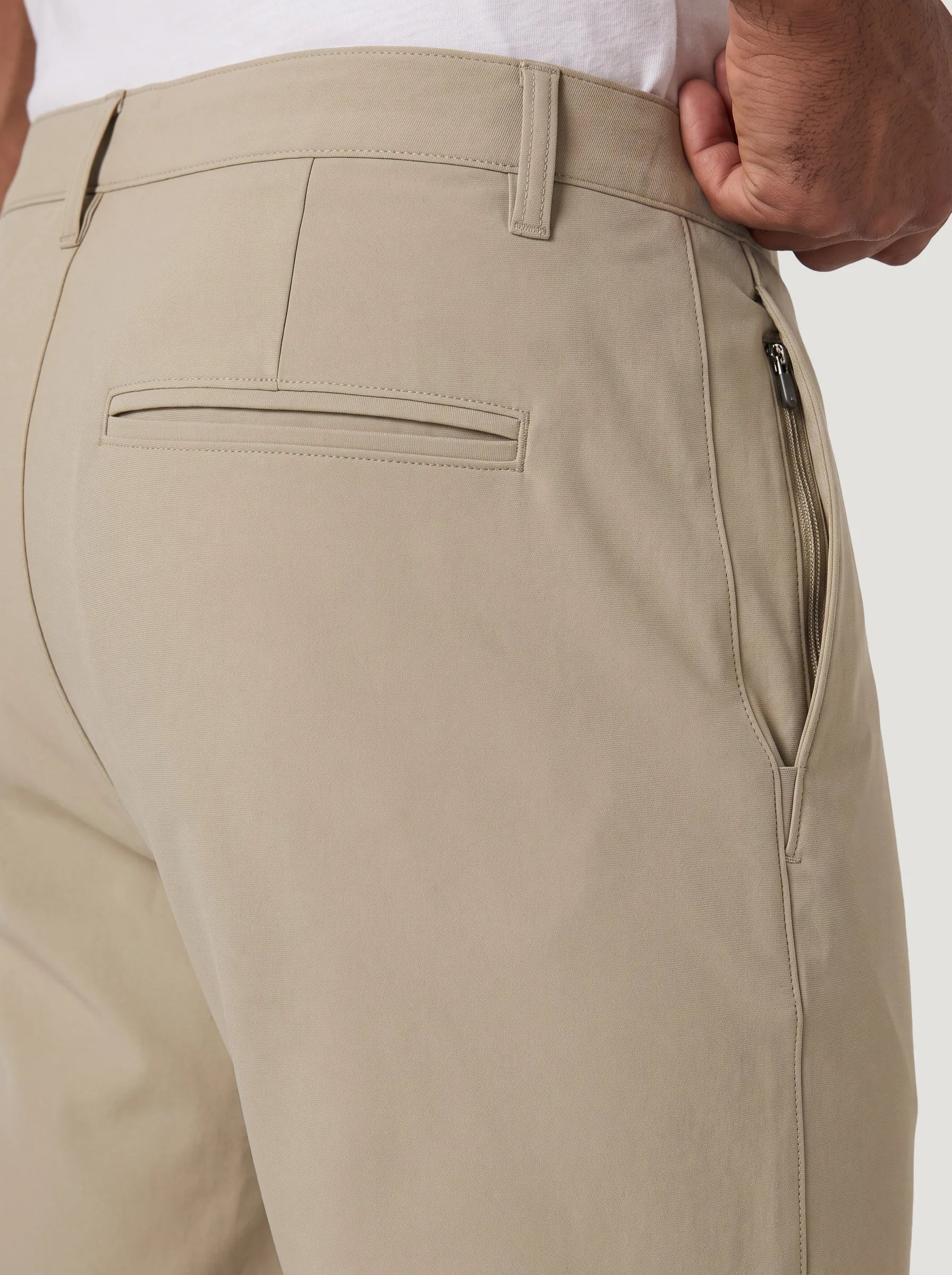 Bonflex™ Stretch Chino Trousers - Classic Fit