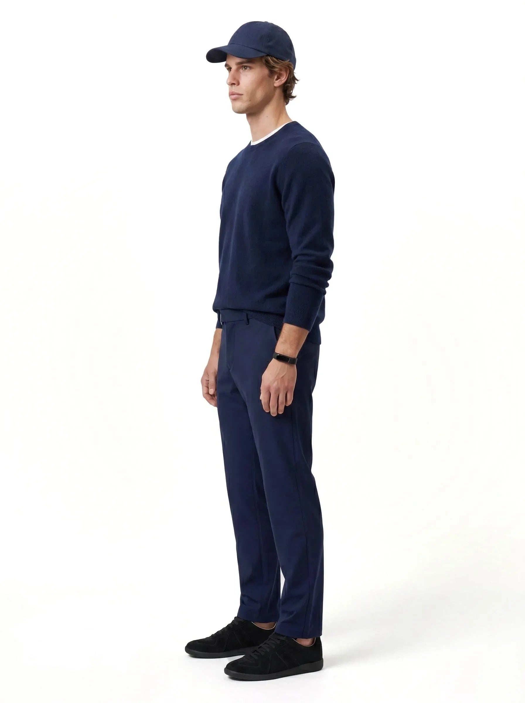 Chino elasticizzato Bonflex™ – Vestibilità classica — Confezione da 2