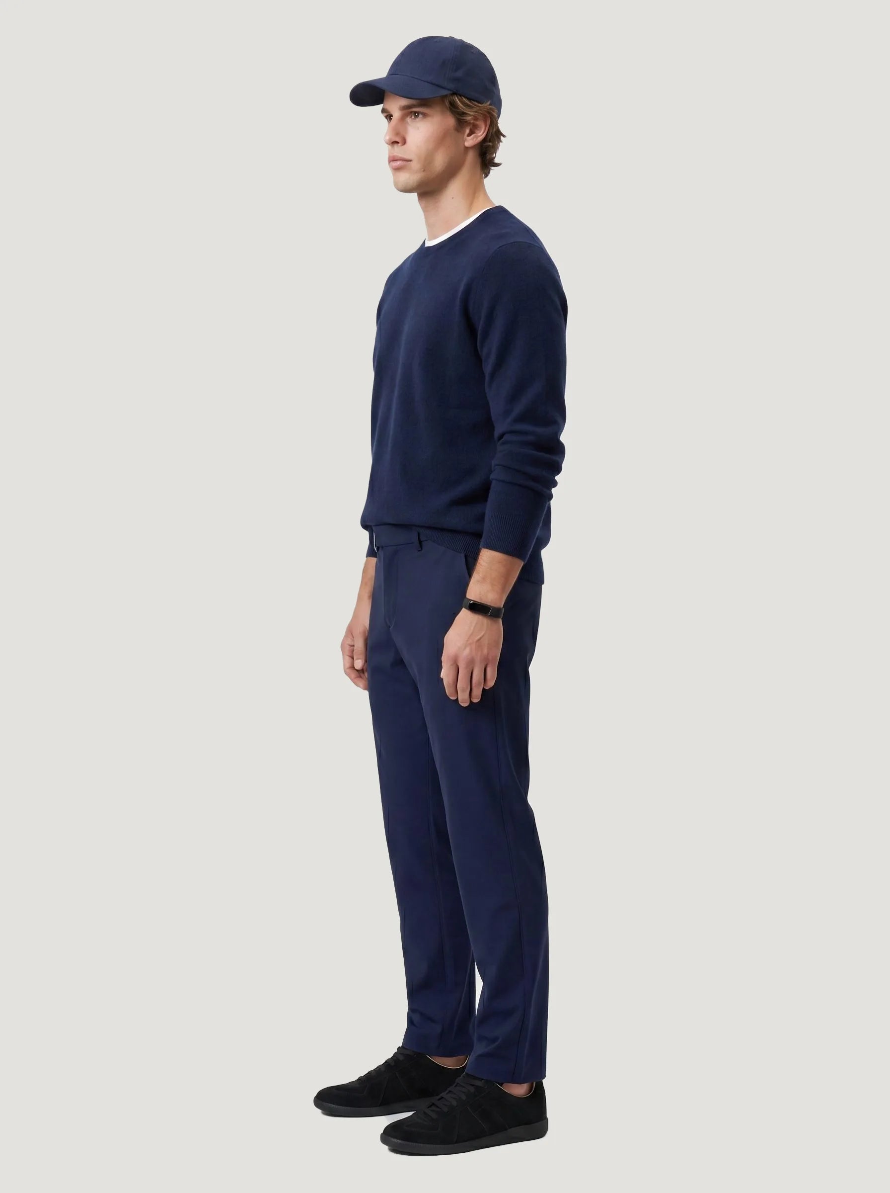 Bonflex™ Stretch Chino Trousers - Classic Fit