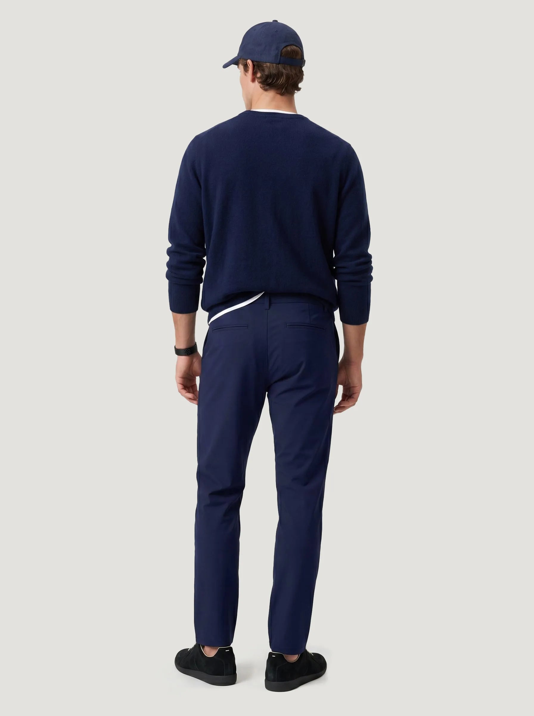 Bonflex™ Stretch Chino Trousers - Classic Fit