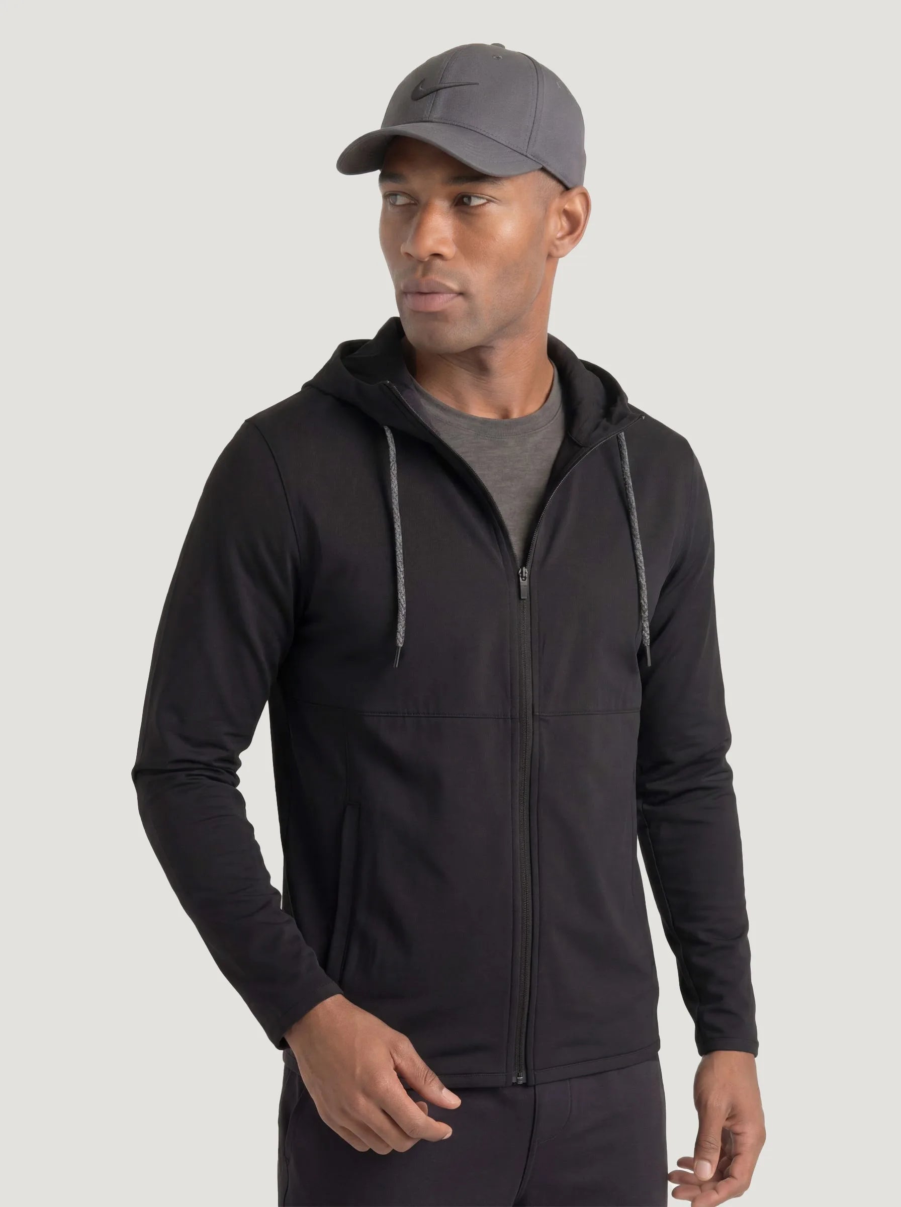 Chaqueta con cremallera Active Everyday