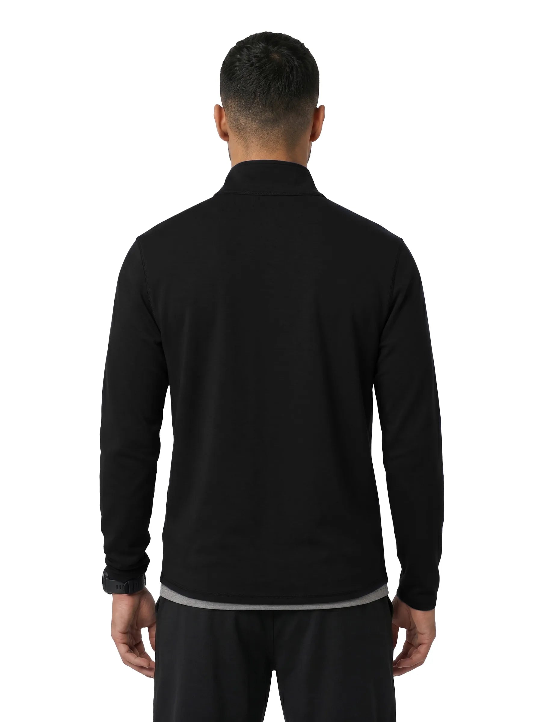 FlowBlend™ Active Half-Zip-Pullover
