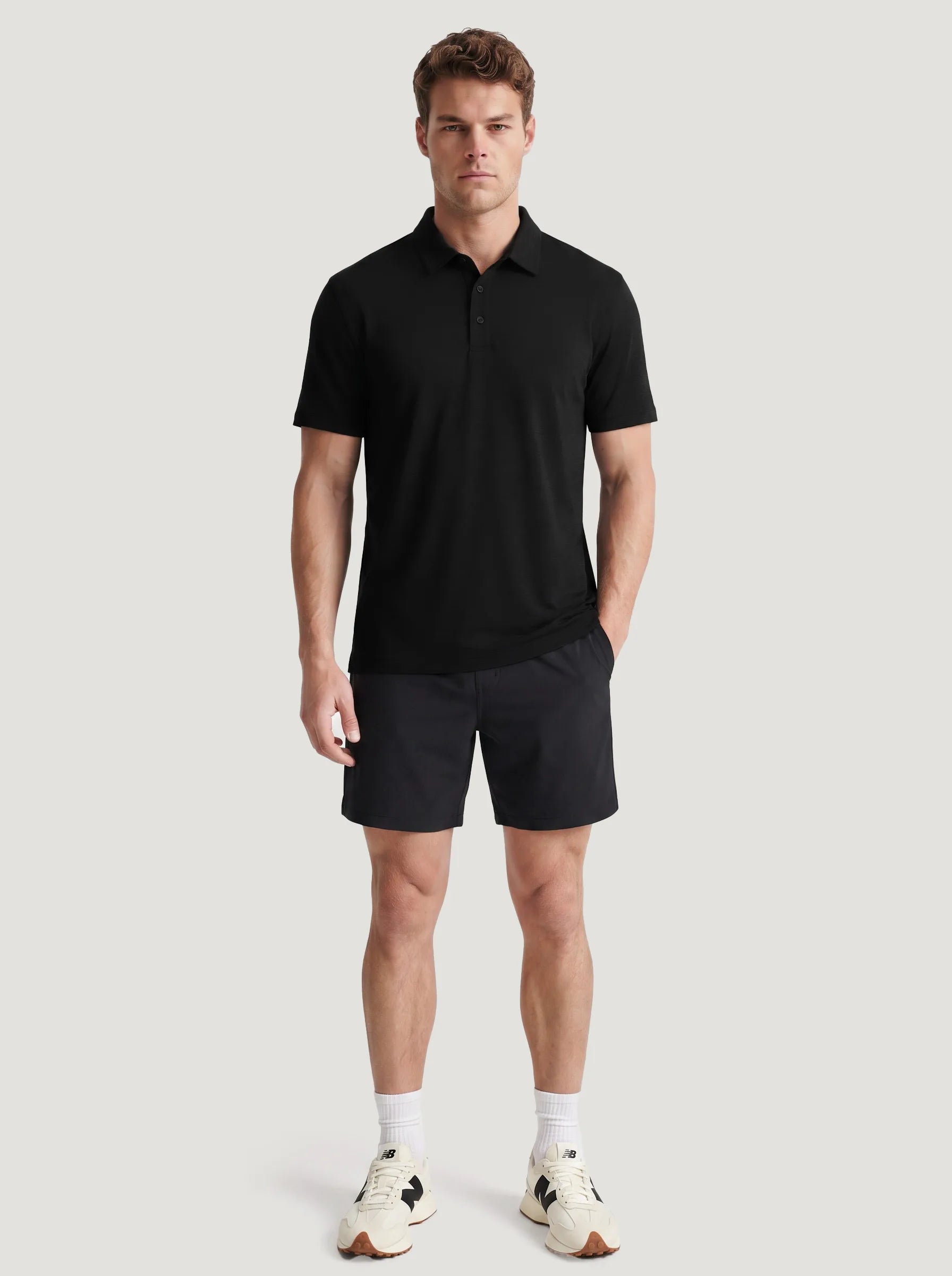 FlowBlend™ Performance Polo