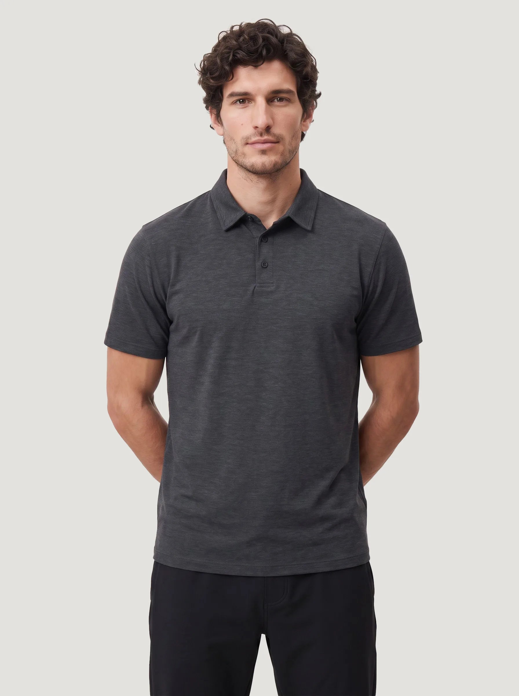 FlowBlend™ Performance-Poloshirt