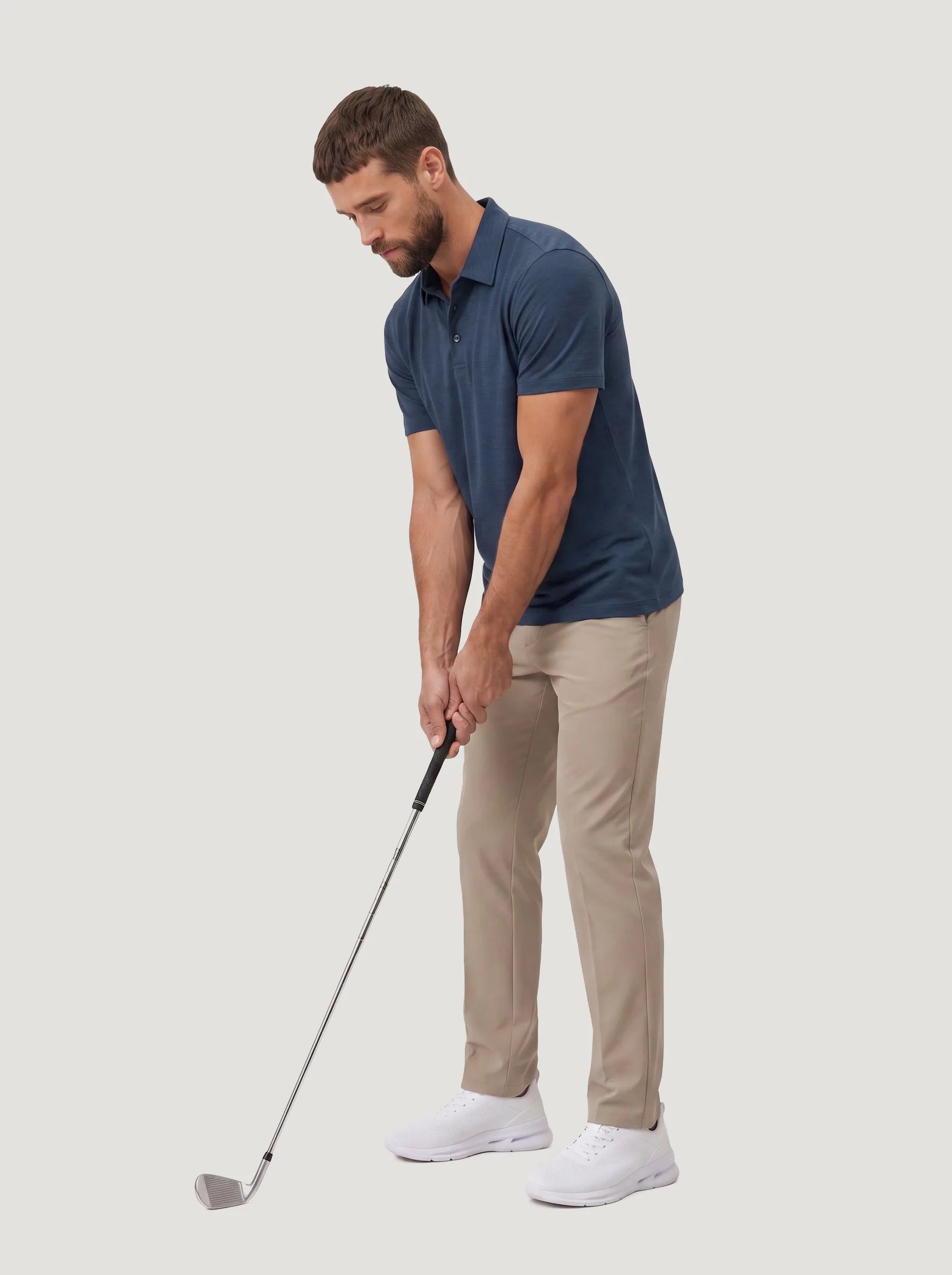 FlowBlend™ Performance-Poloshirt