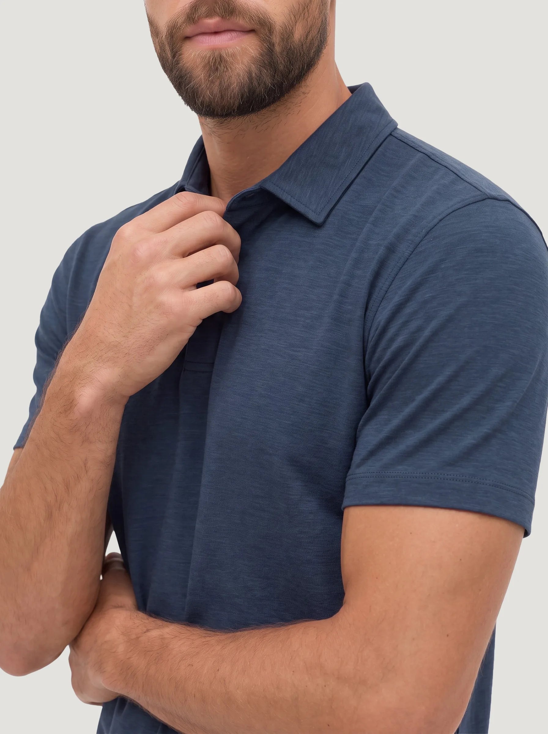 FlowBlend™ Performance-Poloshirt