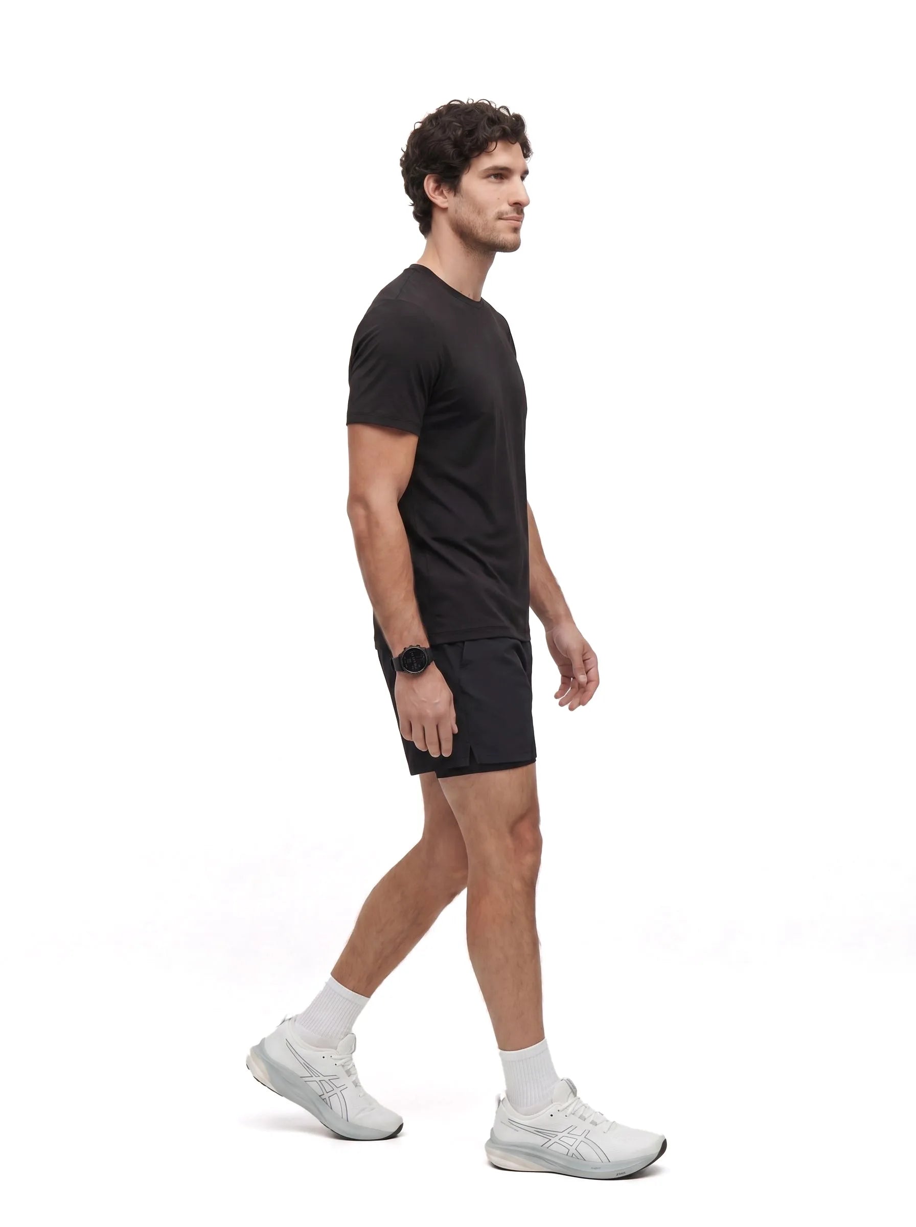 T-shirt col rond AirPace™ Performance