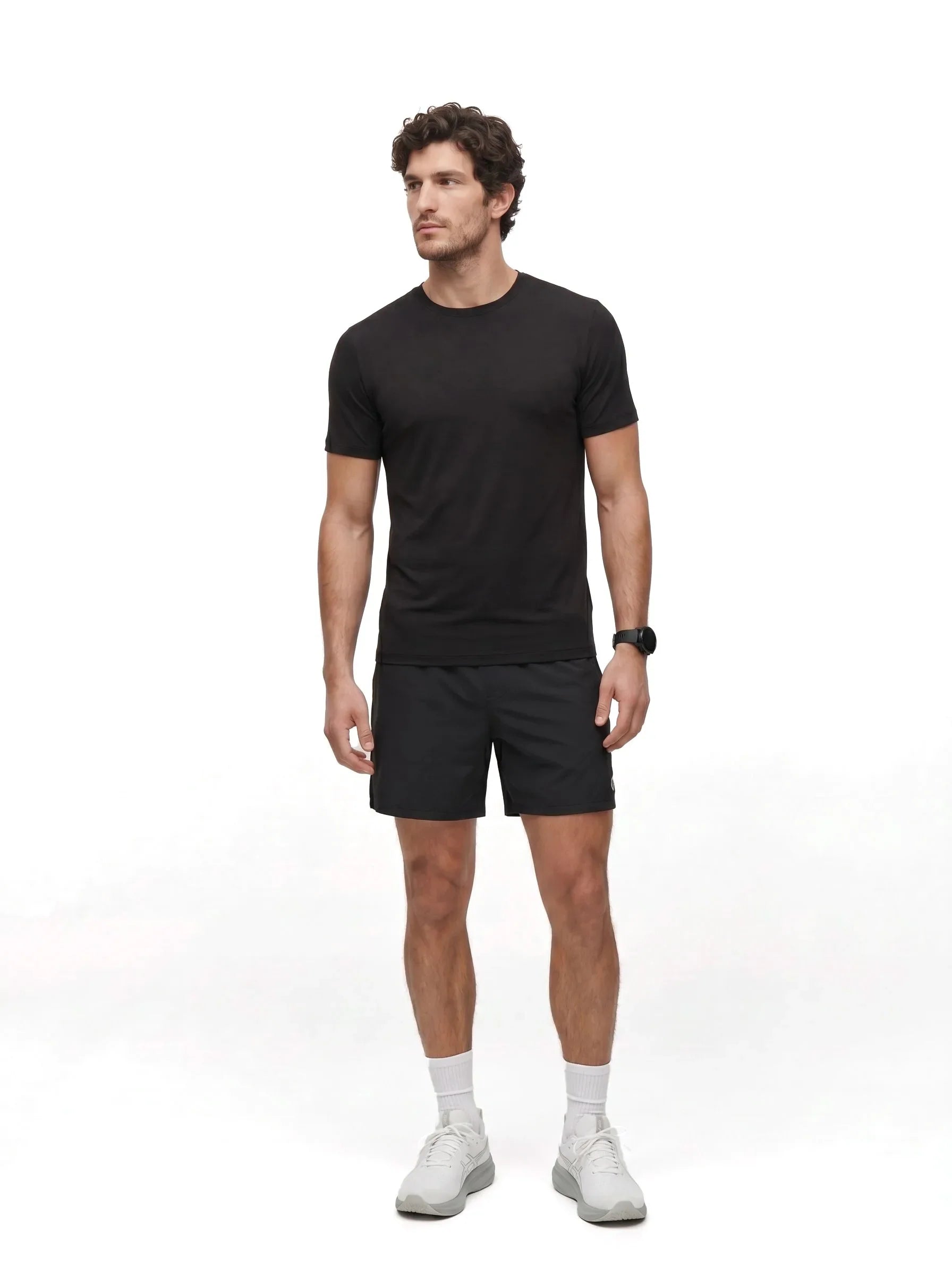 AirPace™ Performance Rundhals-T-Shirt — 6er-Pack