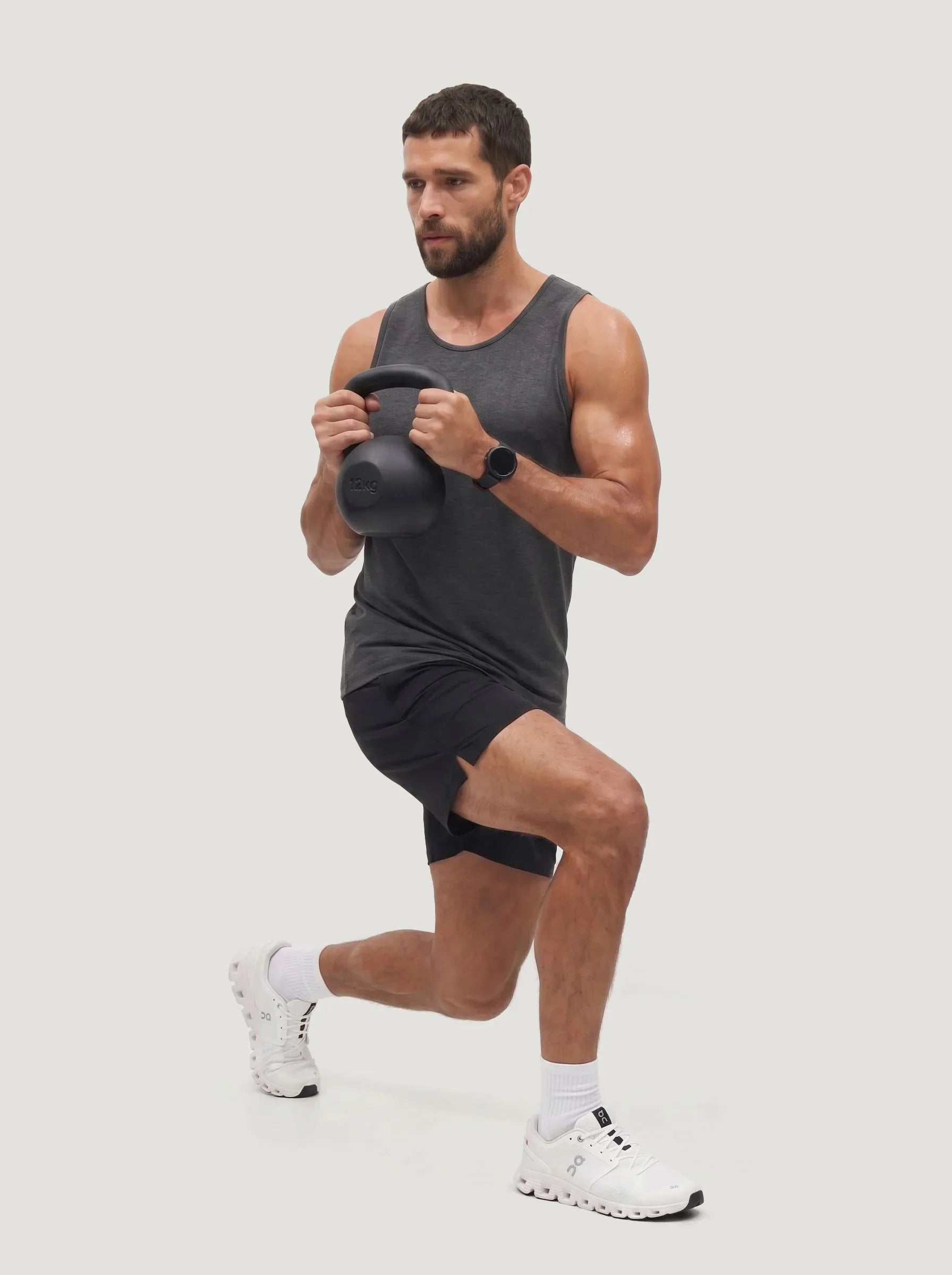 Camiseta de tirantes AirPace™ Performance — Pack de 3