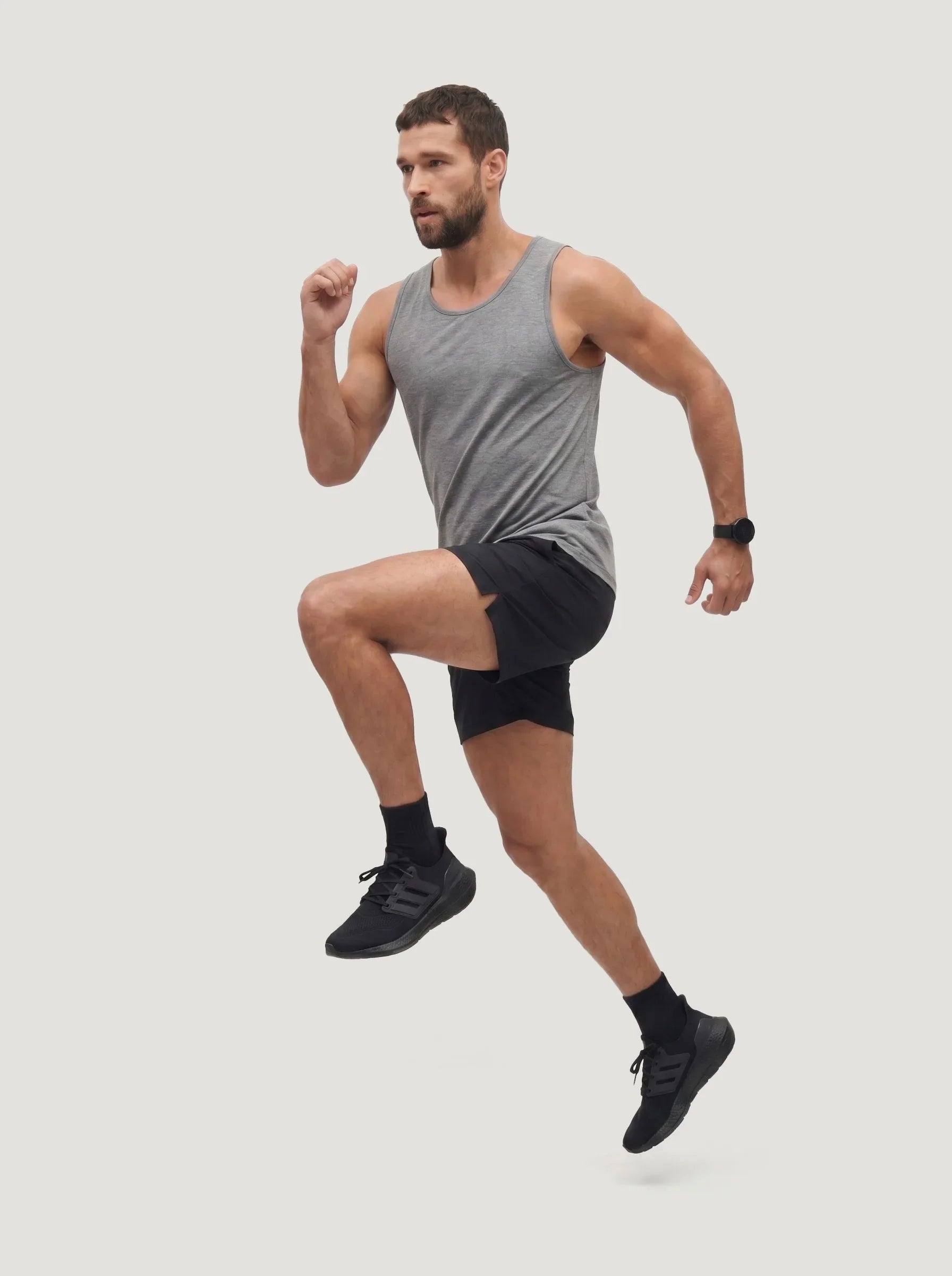 Camiseta de tirantes AirPace™ Performance — Pack de 3