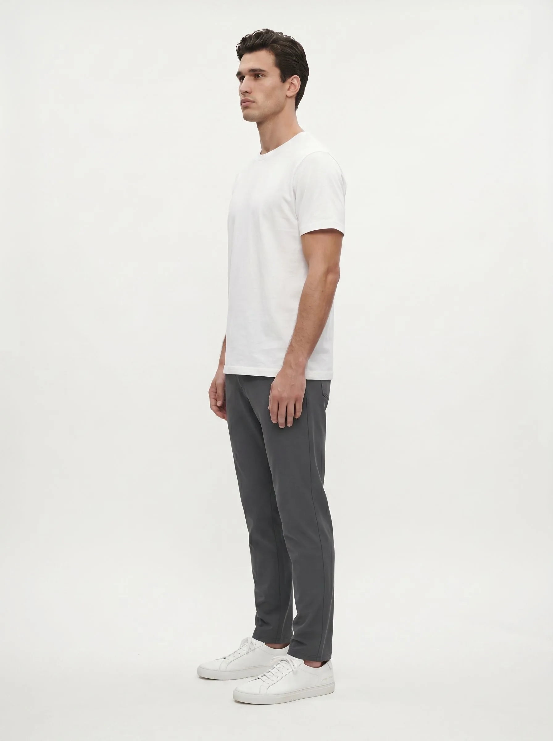 Pantalón chino super stretch Bonflex™ – Corte slim atlético