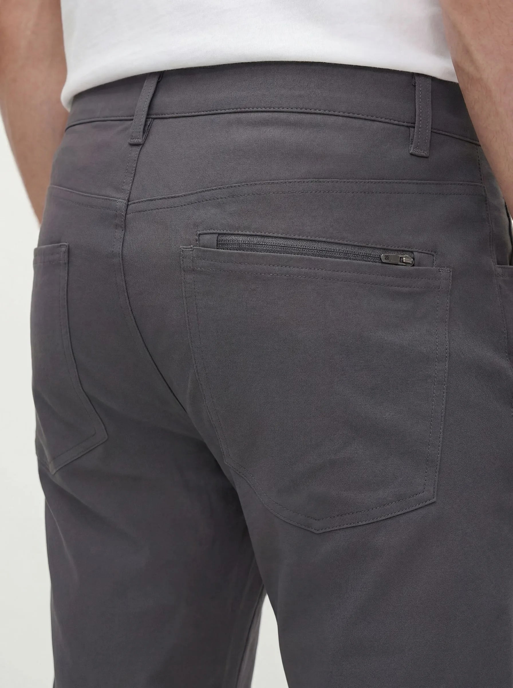 Pantalón chino super stretch Bonflex™ – Corte slim atlético