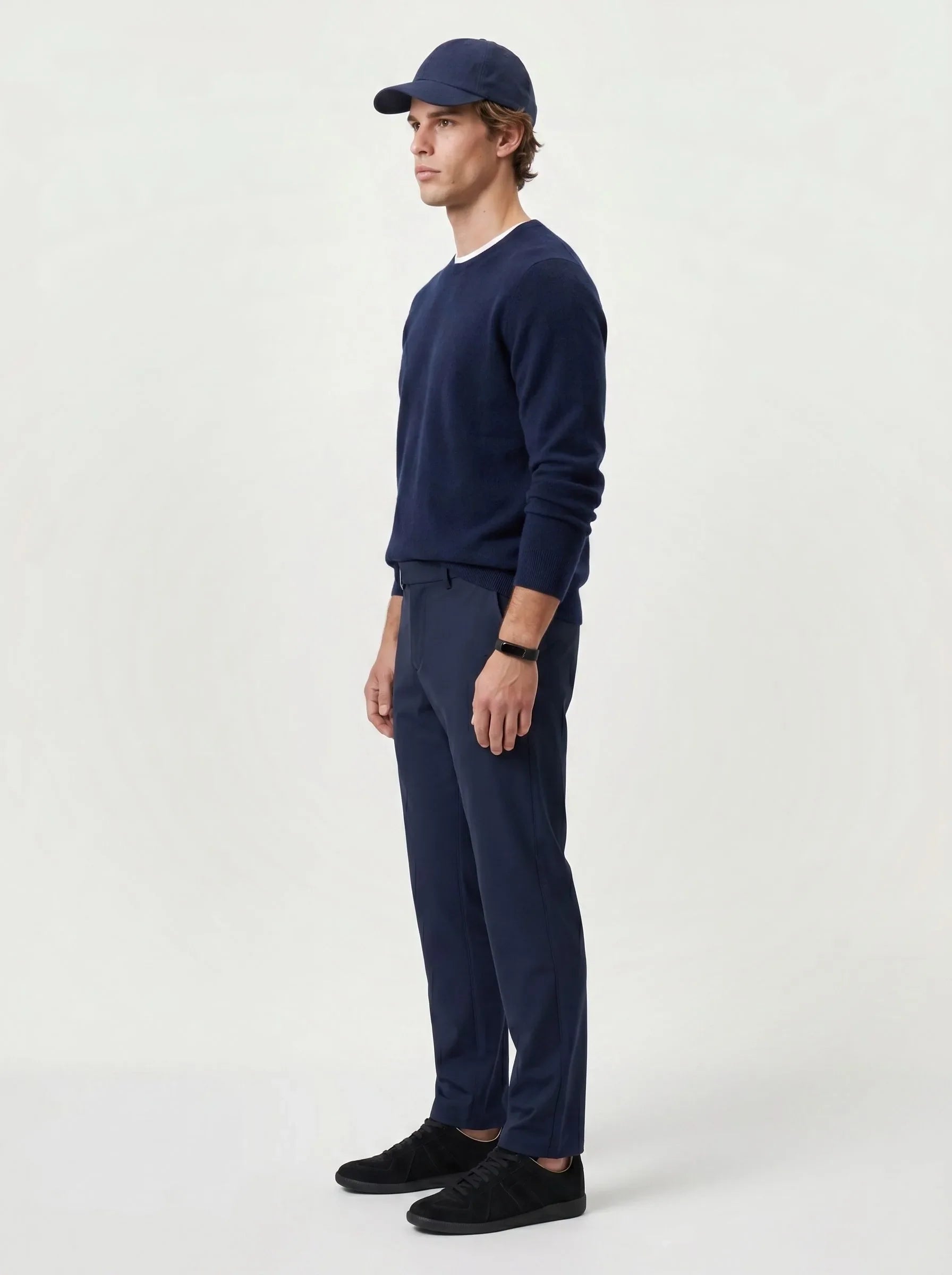 Pantalon chino stretch Bonflex™ – Classic Fit — 2-Pack