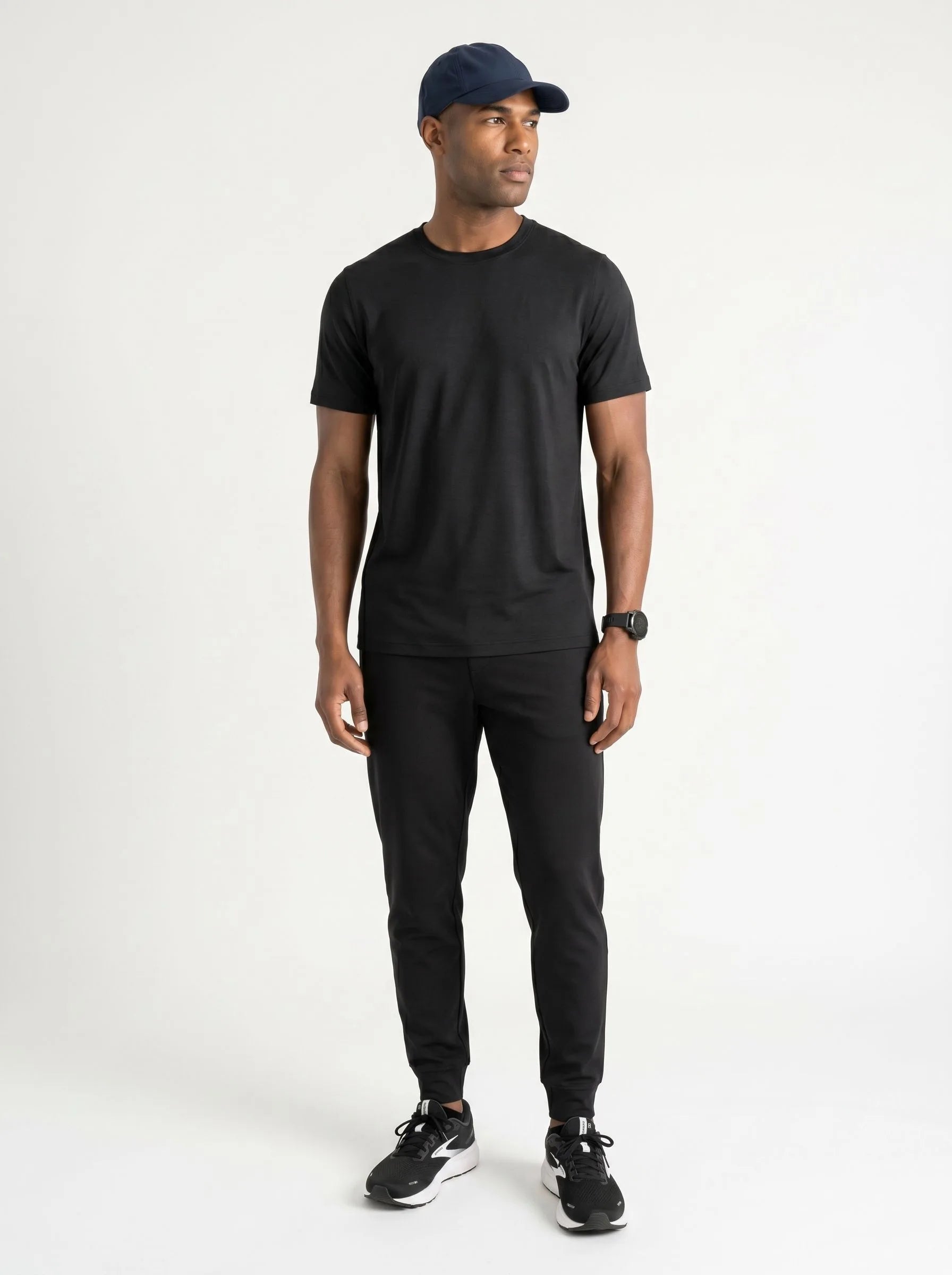 FlowBlend™ Active Crew-T-Shirt
