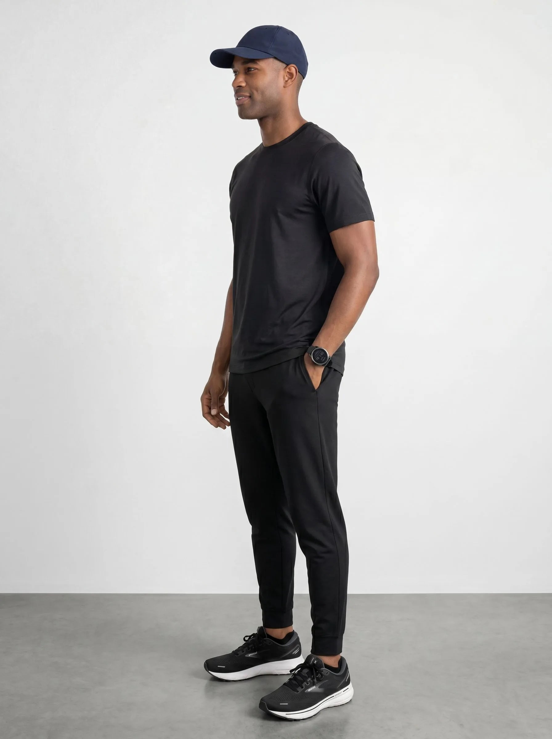FlowBlend™ Active Crew-T-Shirt