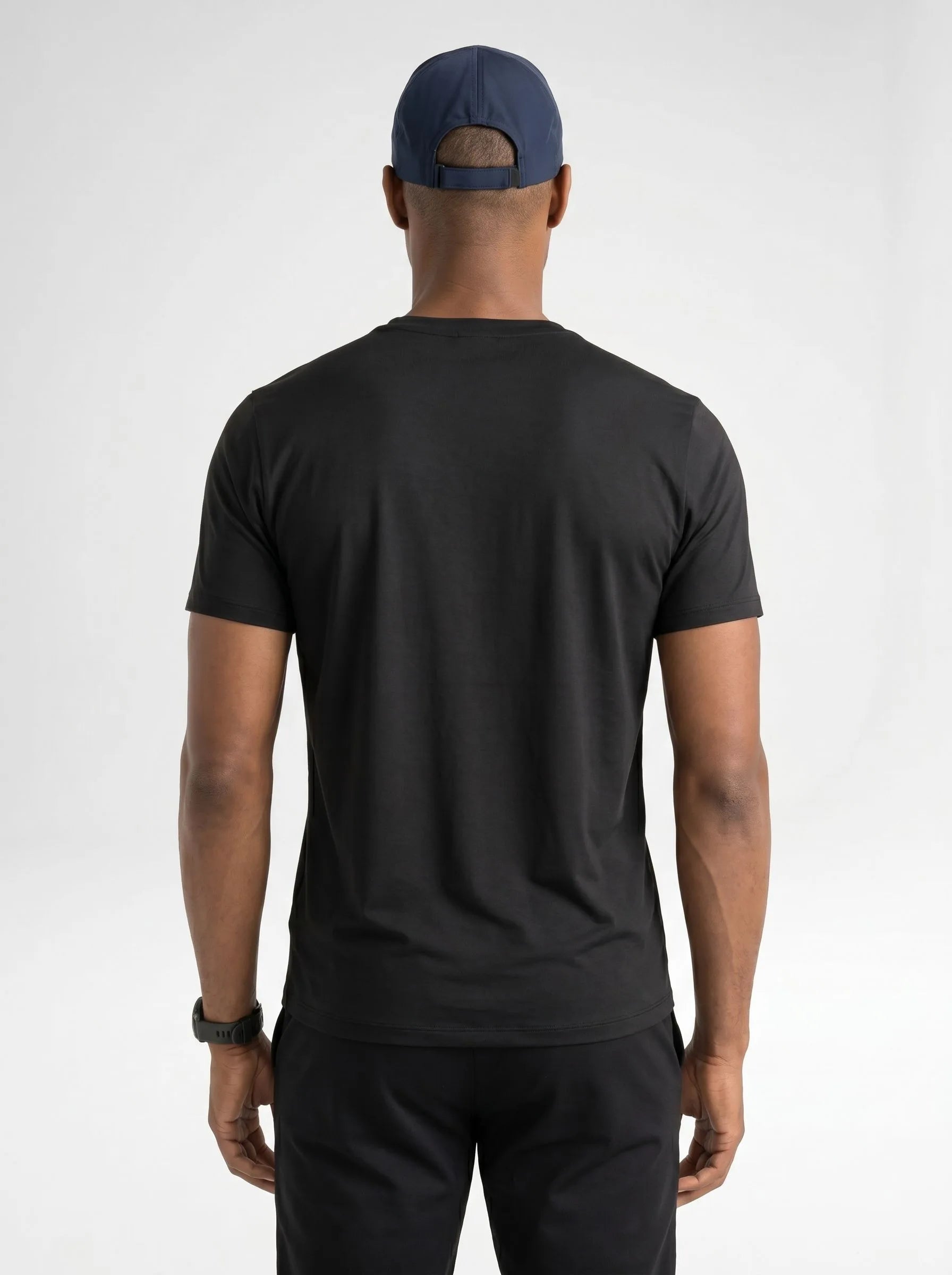 FlowBlend™ Active Crew-T-Shirt