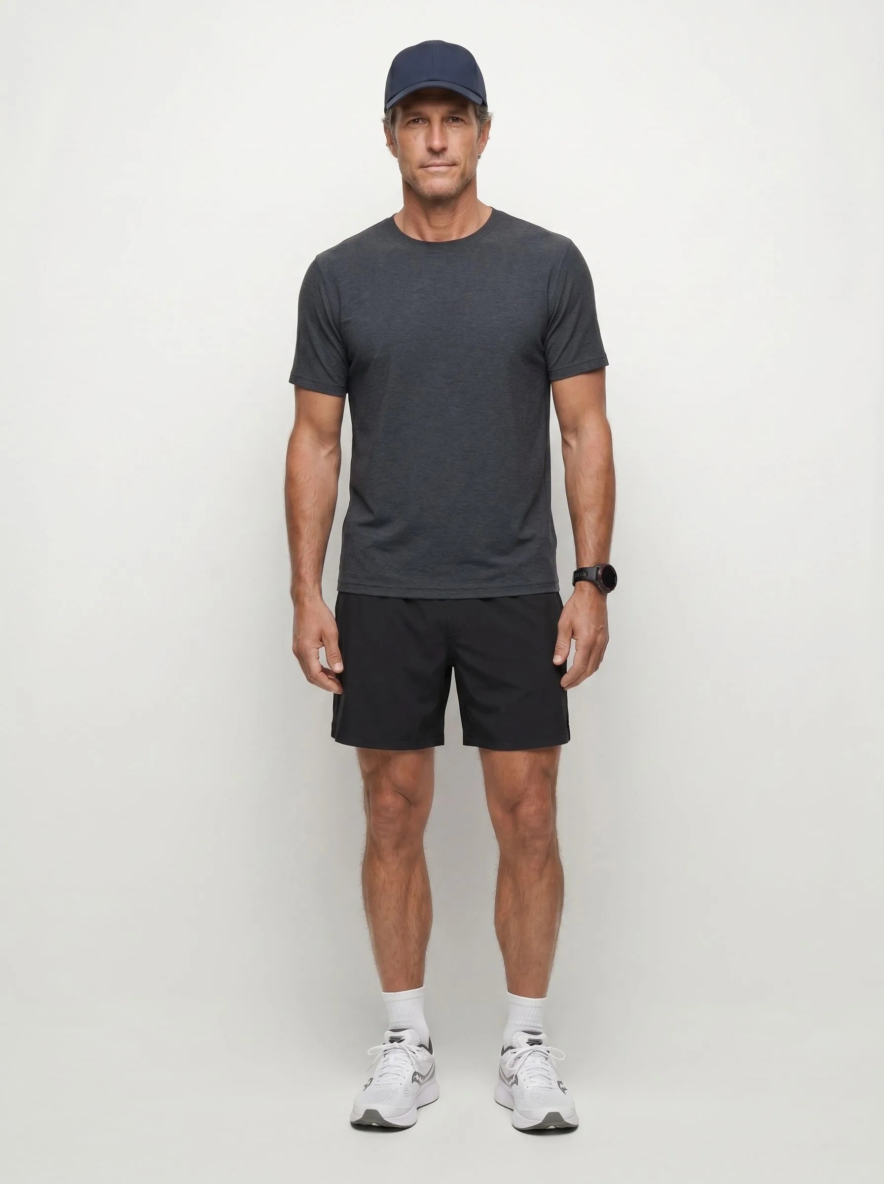 T-shirt girocollo AirPace™ Performance