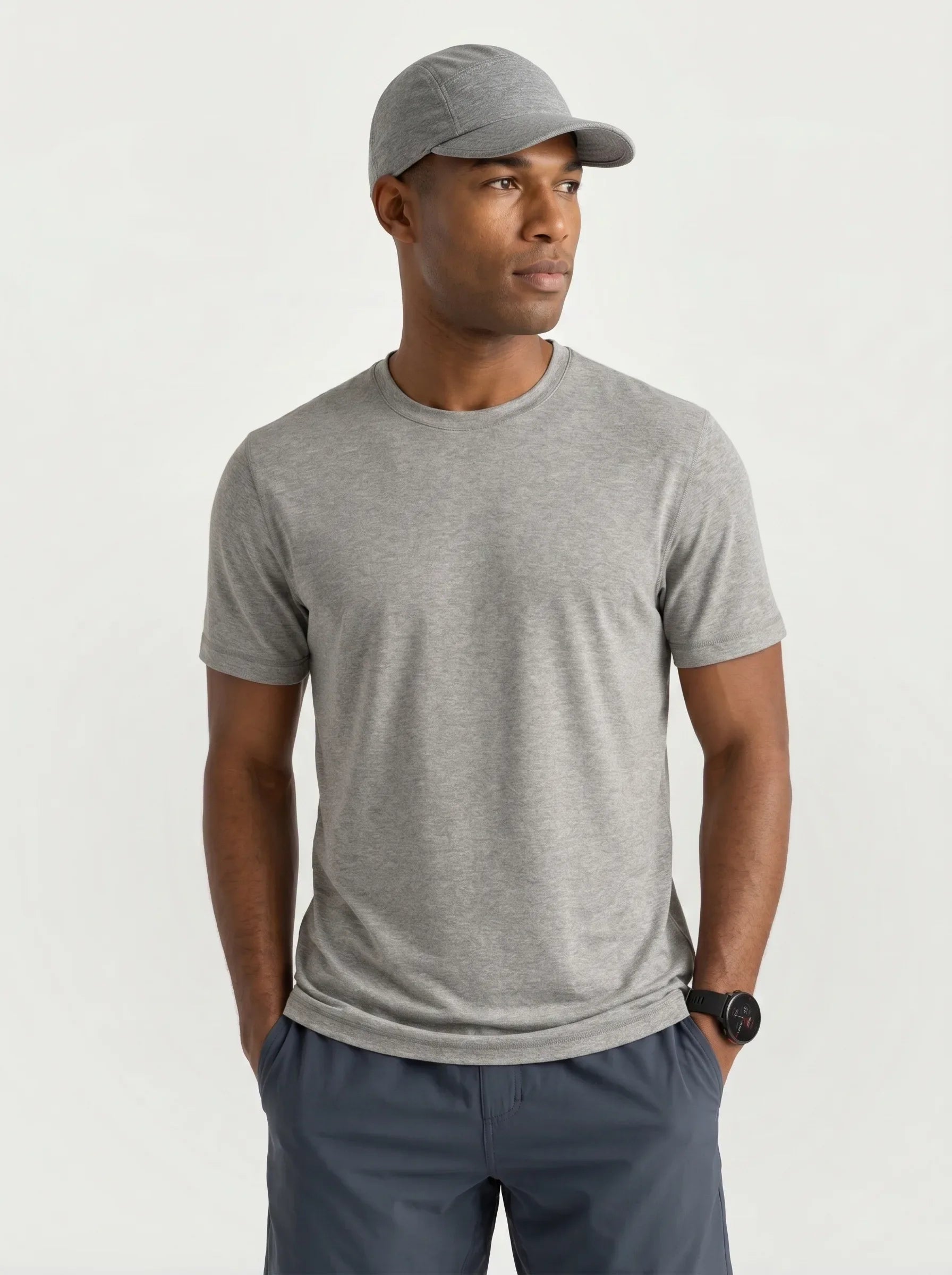 AirPace™ Performance Crew-T-Shirt — 6-Pack