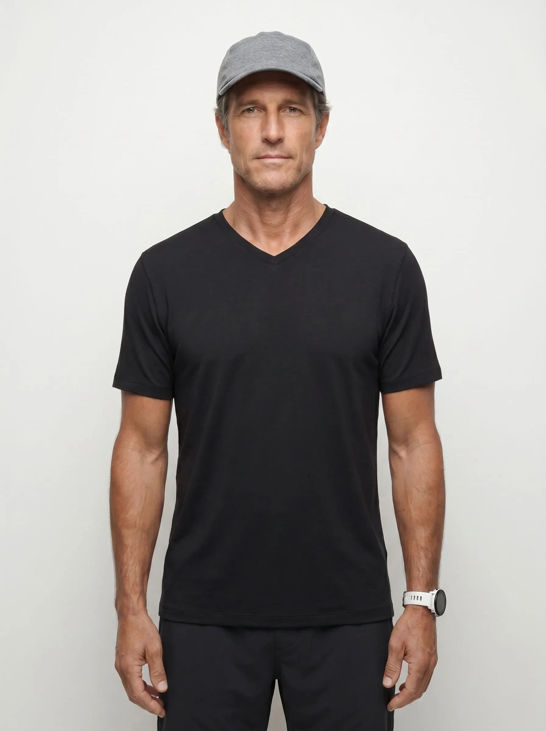 T-shirt con scollo a V AirPace™ Performance — 6-Pack