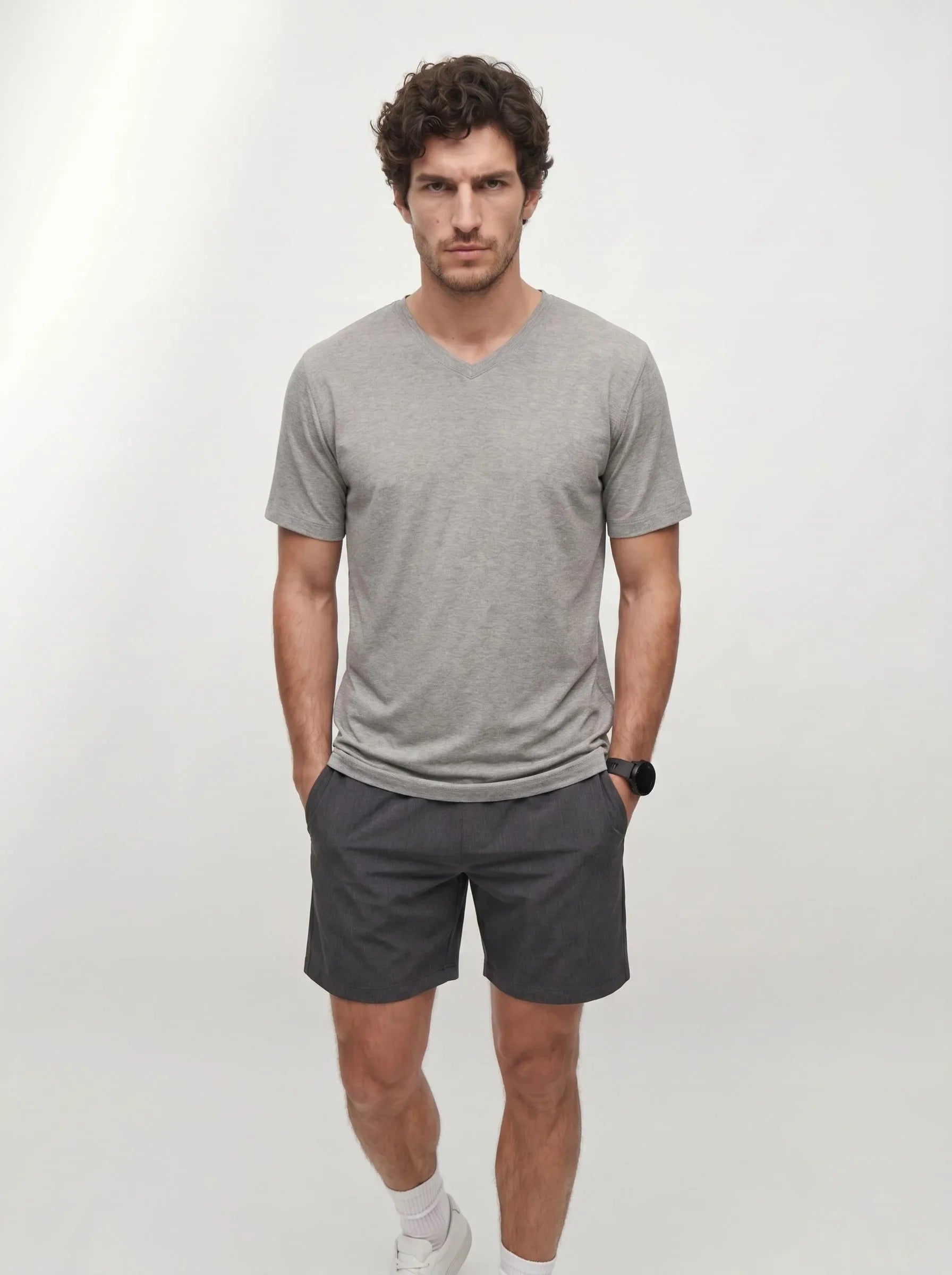 AirPace™ Performance V-Ausschnitt T-Shirt — 3-Pack