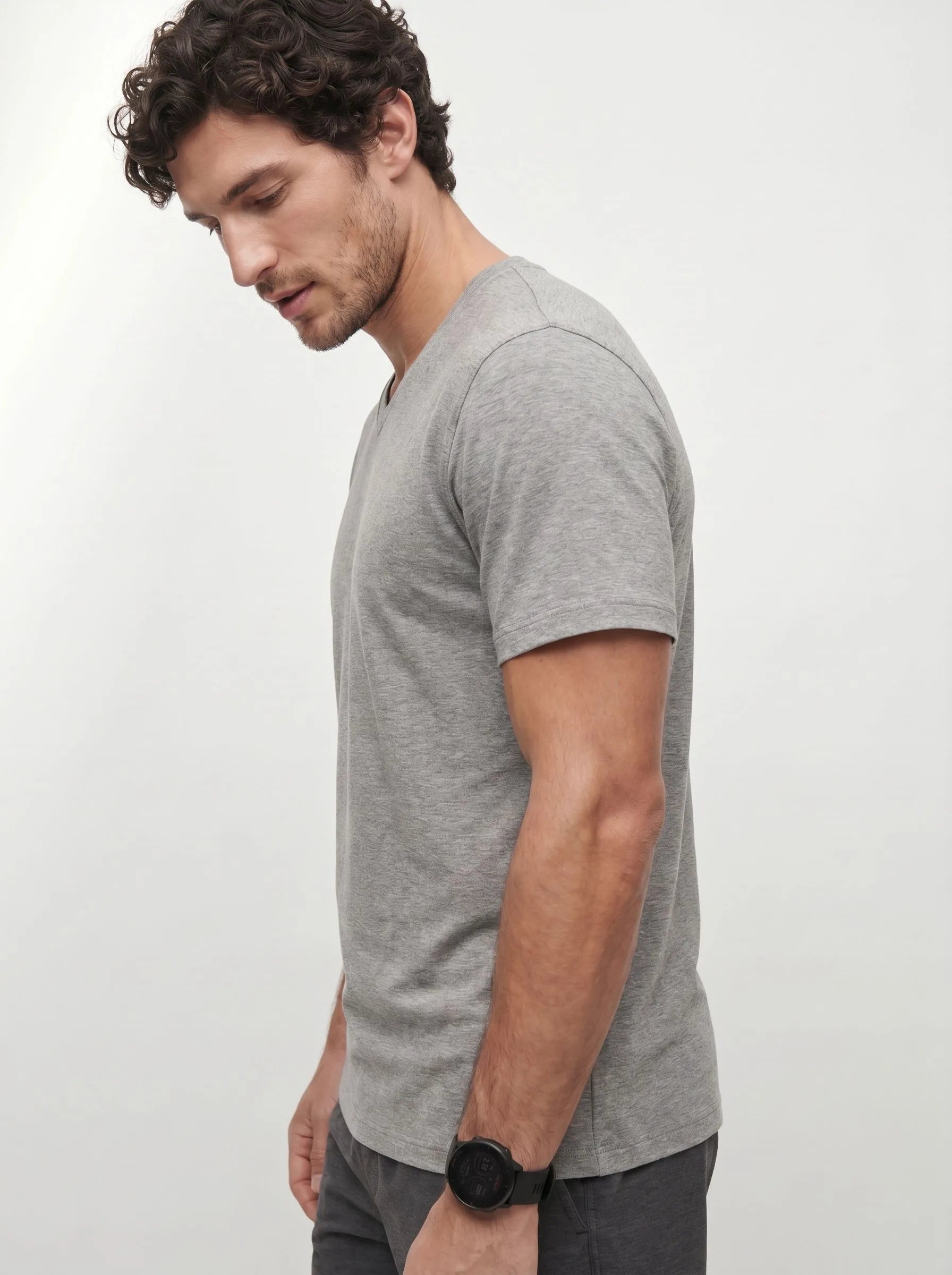 AirPace™ Performance V-Ausschnitt T-Shirt