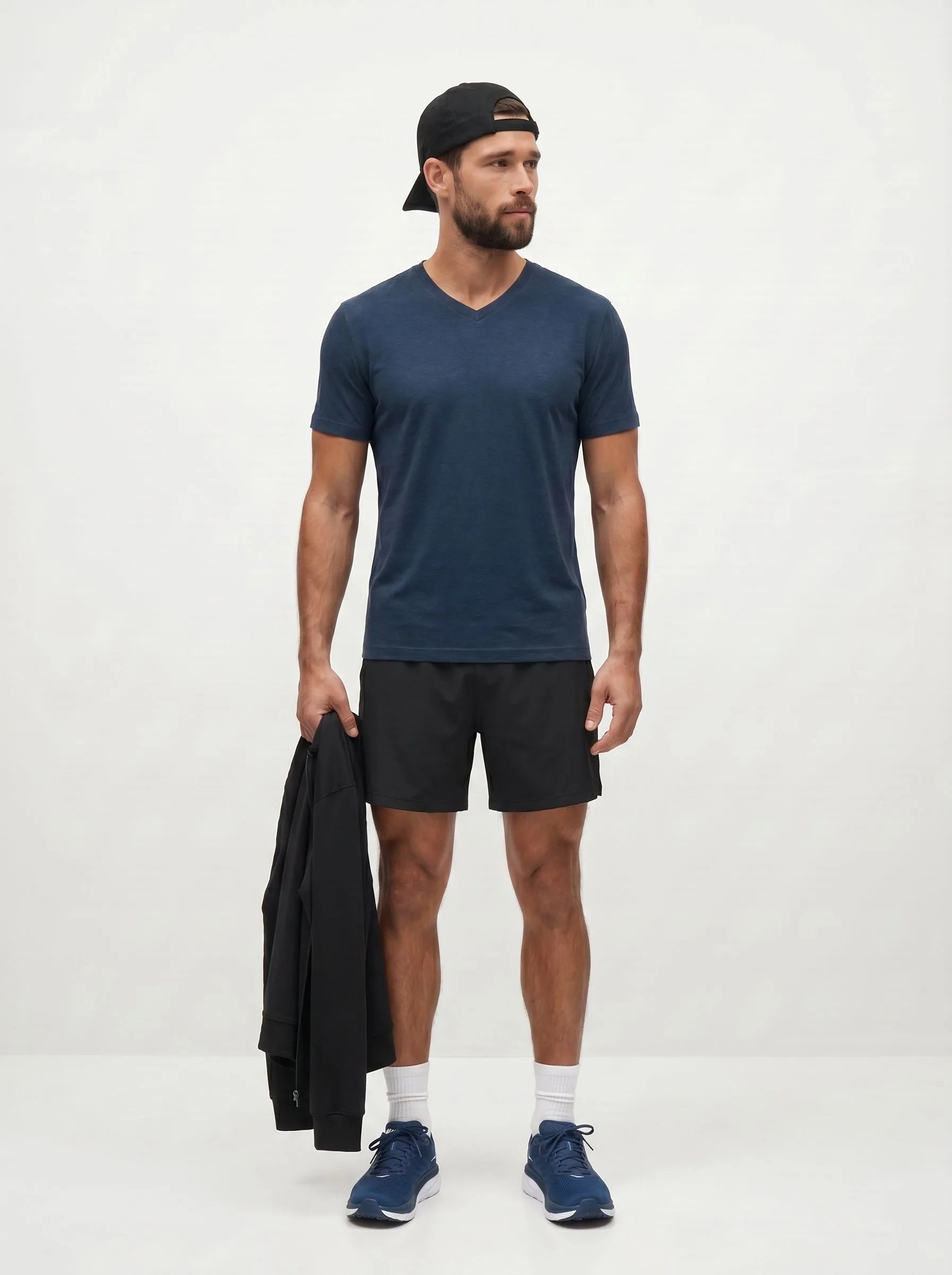 AirPace™ Performance V-Ausschnitt T-Shirt